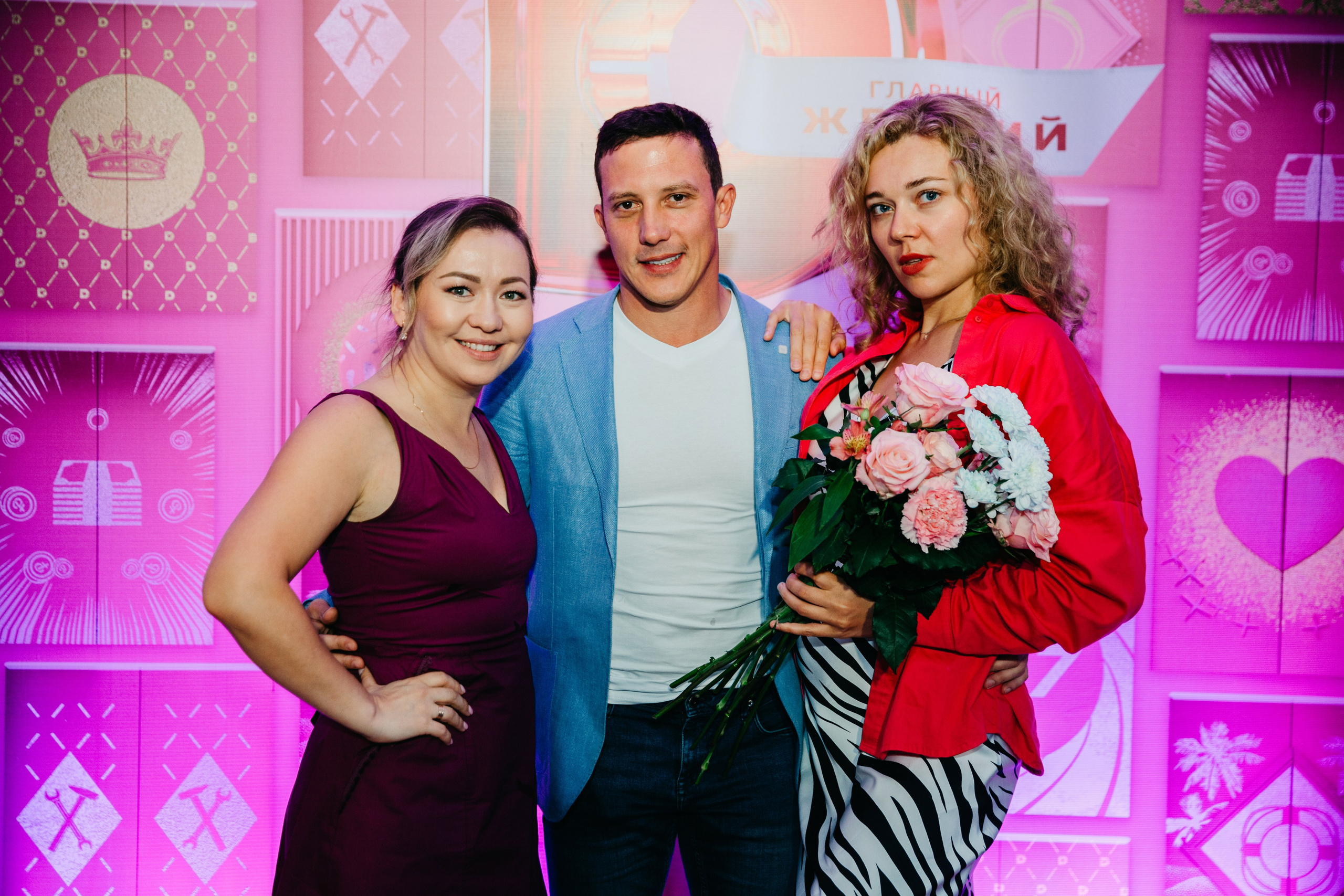 Телеканал Домашний — презентация. Свадебный фотограф Иркутск, репортажный фотограф Иркутск