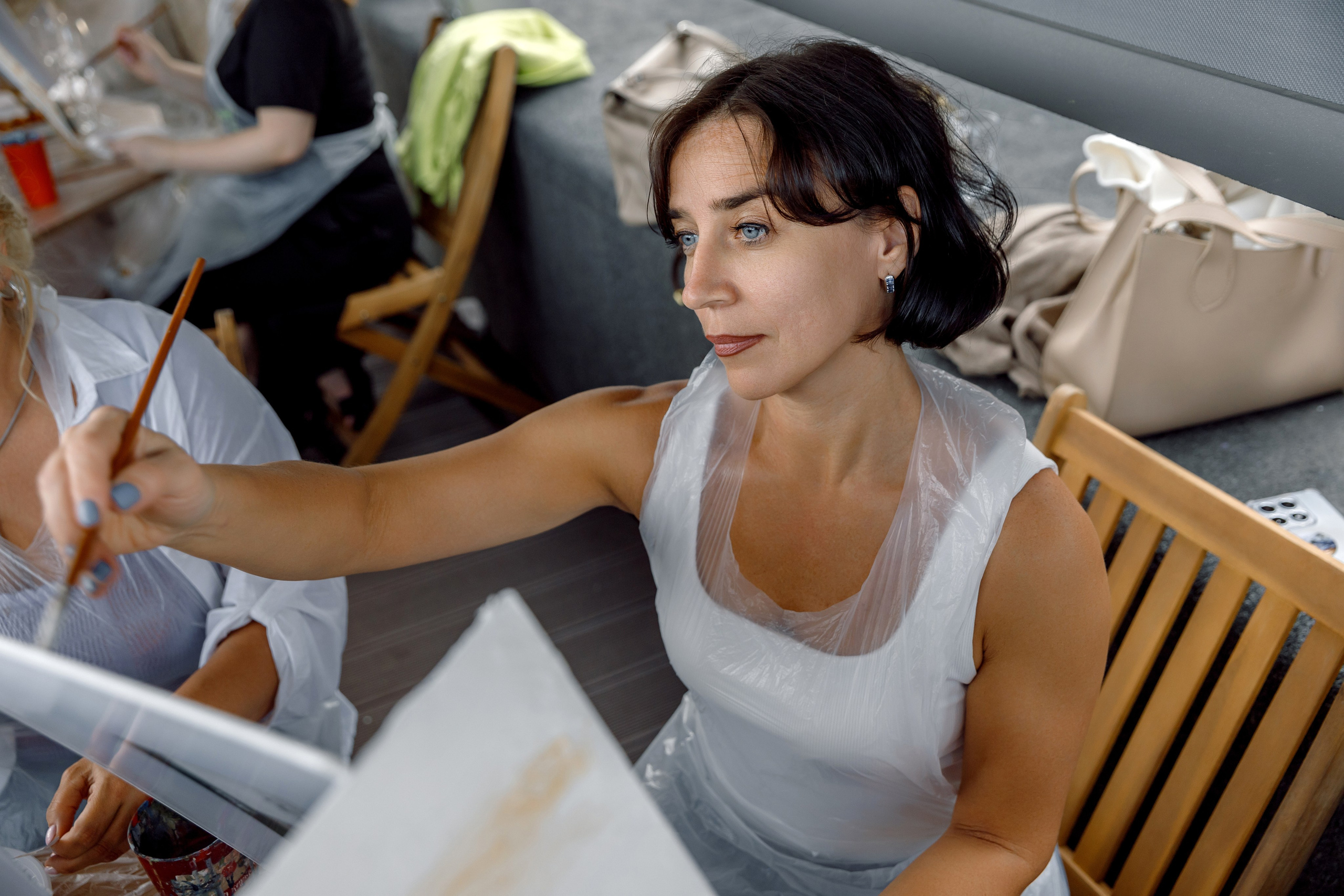 Без бокала нет Шагала (Ибис). Свадебный фотограф Иркутск, репортажный фотограф Иркутск