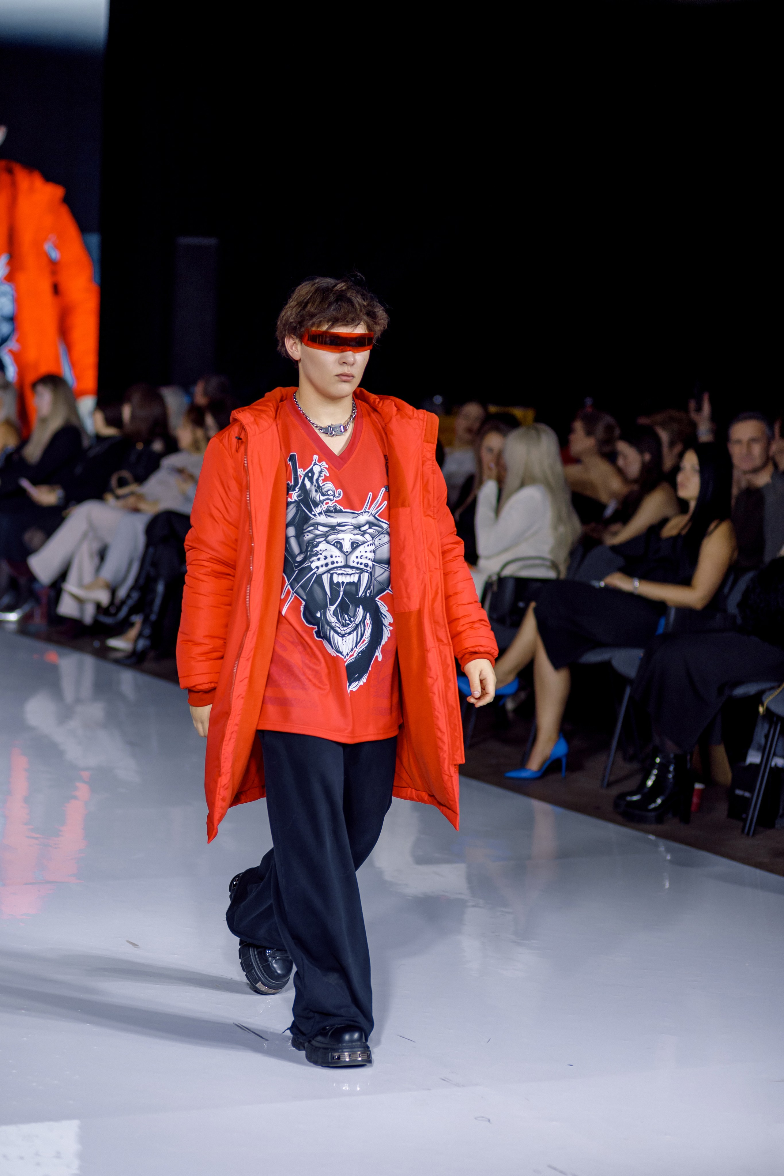 O&J Fashion Fest осень'25. Свадебный фотограф Иркутск, репортажный фотограф Иркутск