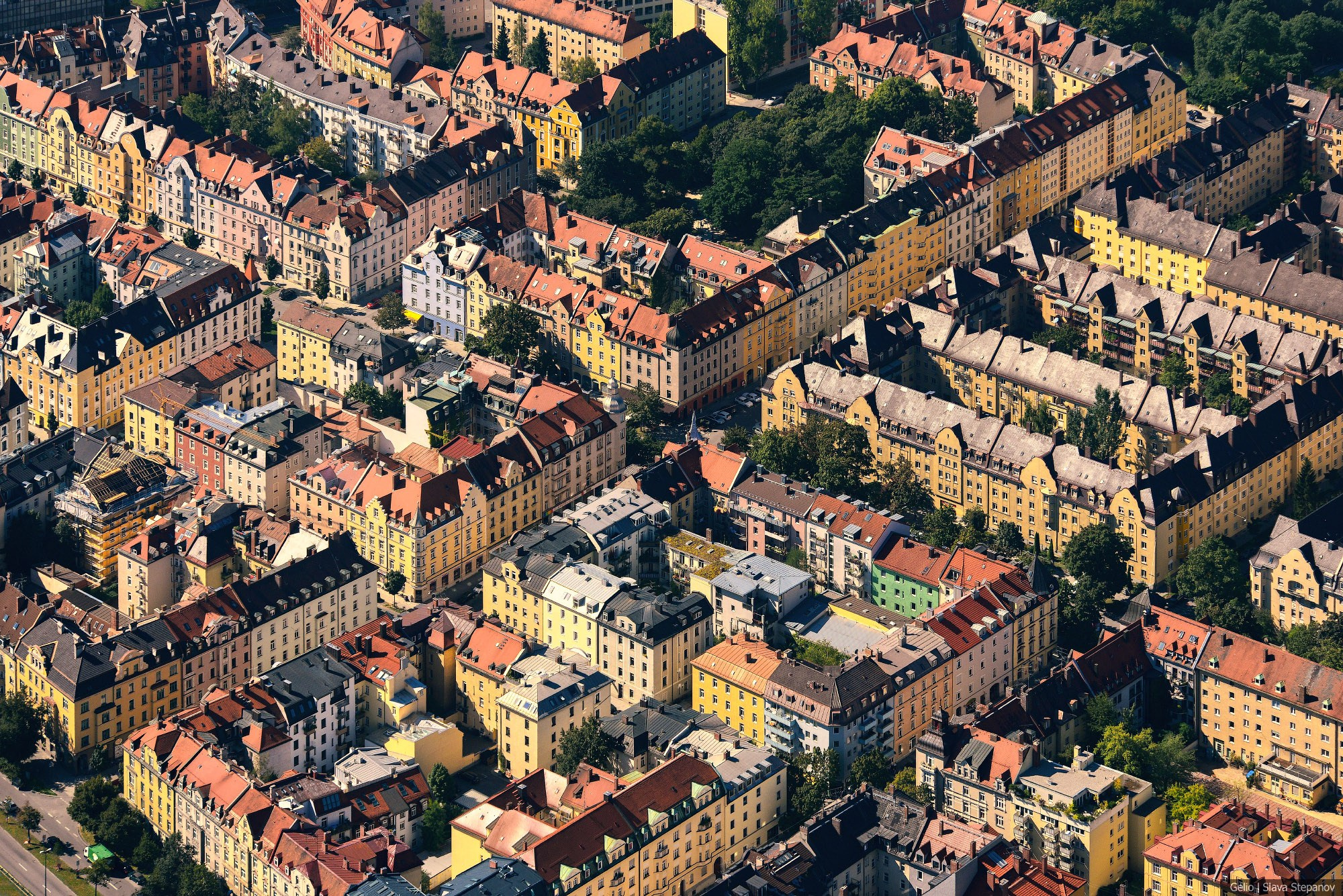 Города мира. Фотограф Слава Степанов, Gelio