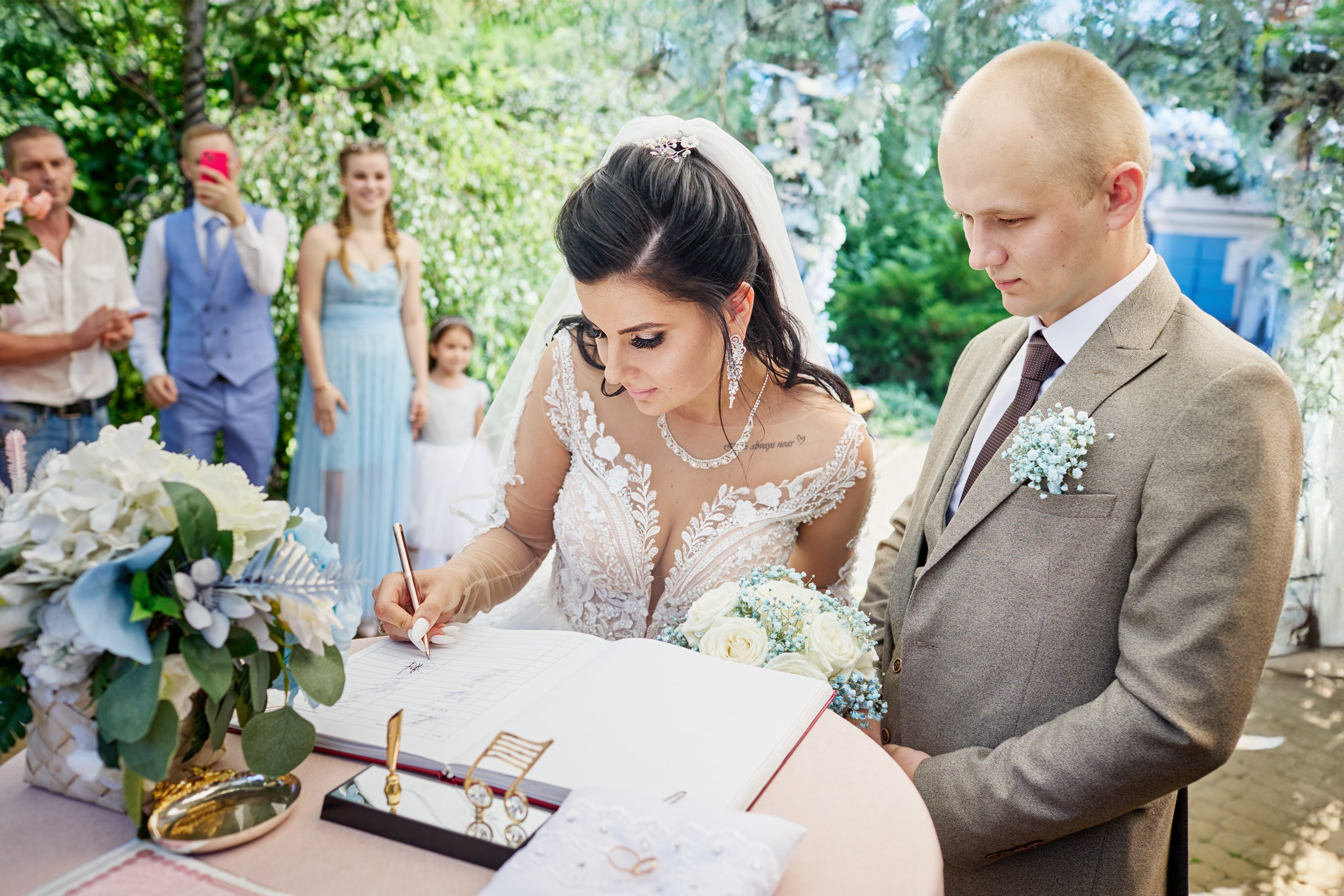 Света и Дима. Ak-fotovideo.ru