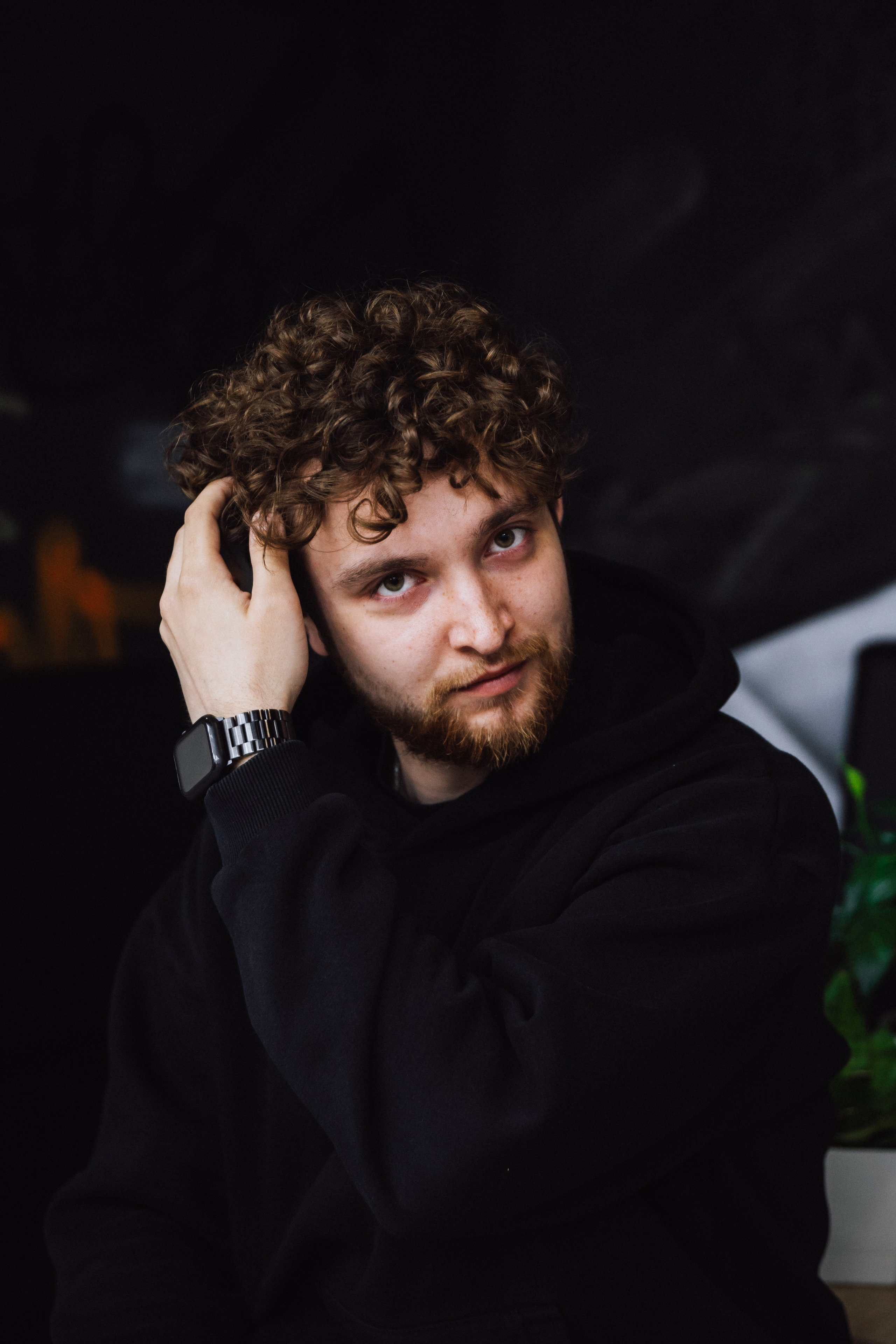 Портретная съемка. Kaef-production