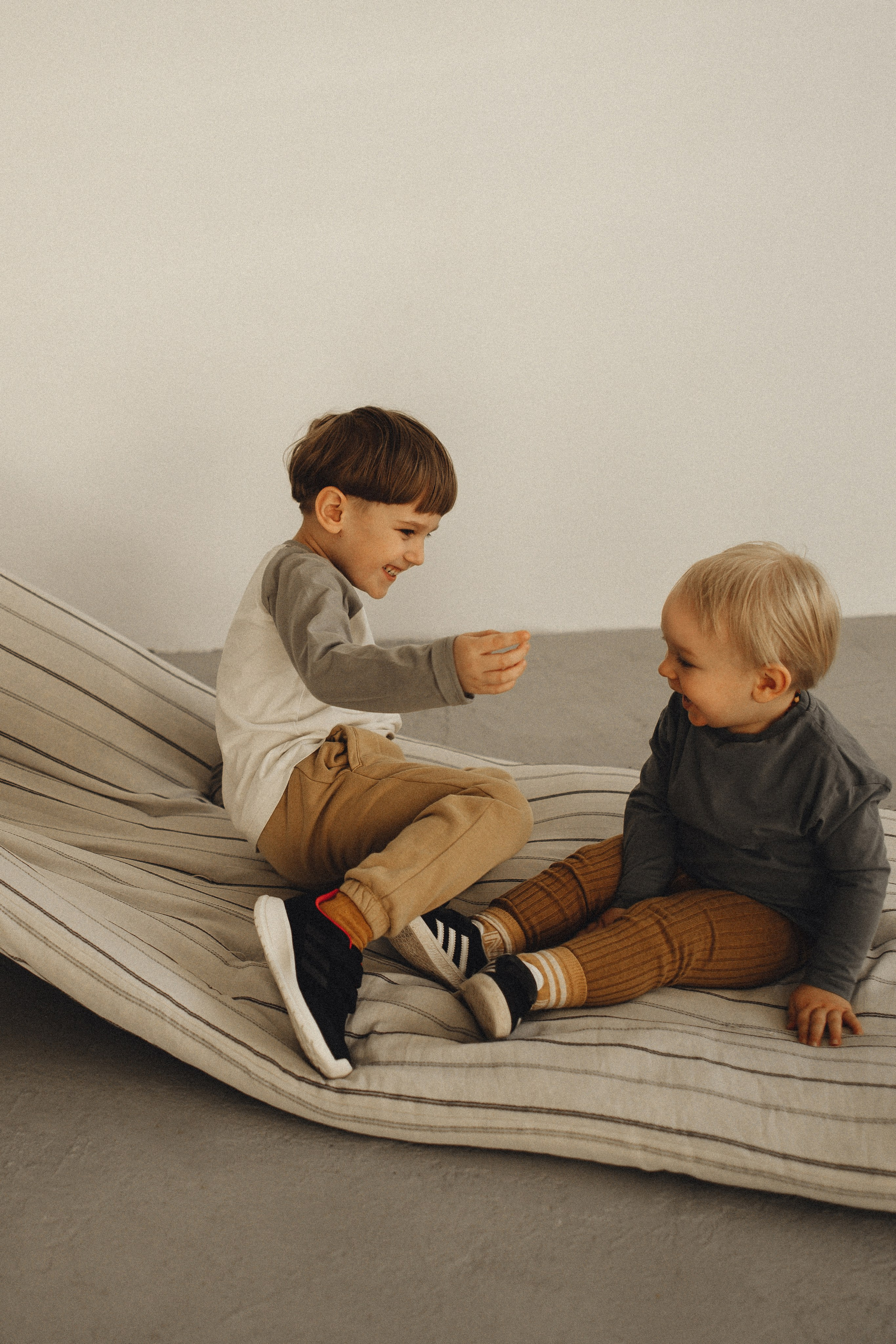 Семейная история в студии. Семейный и детский фотограф, таганрог, ростов-на-дону