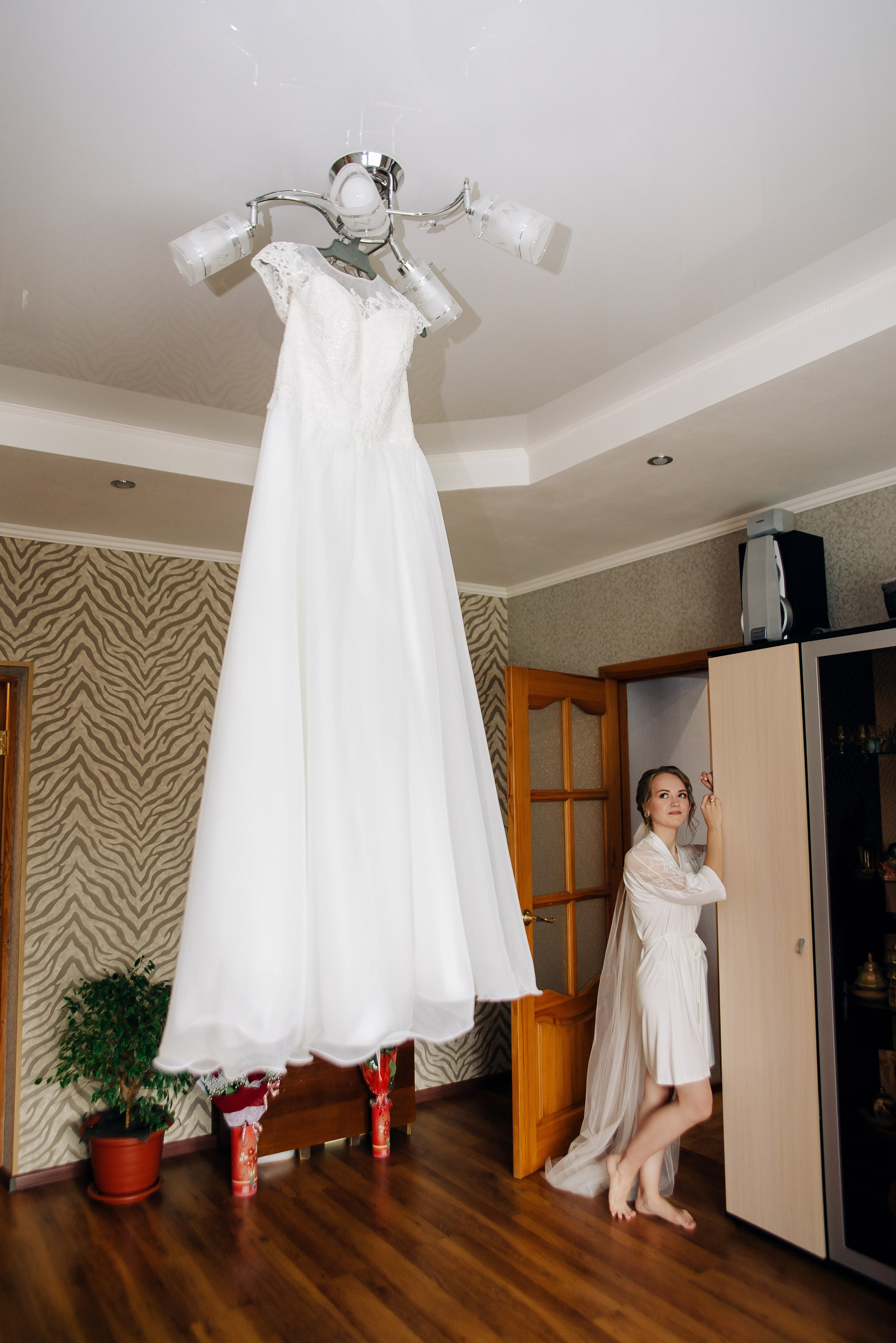 Артем и Кристина. Фотограф — МАРИЯ МЕДВЕДЕВА