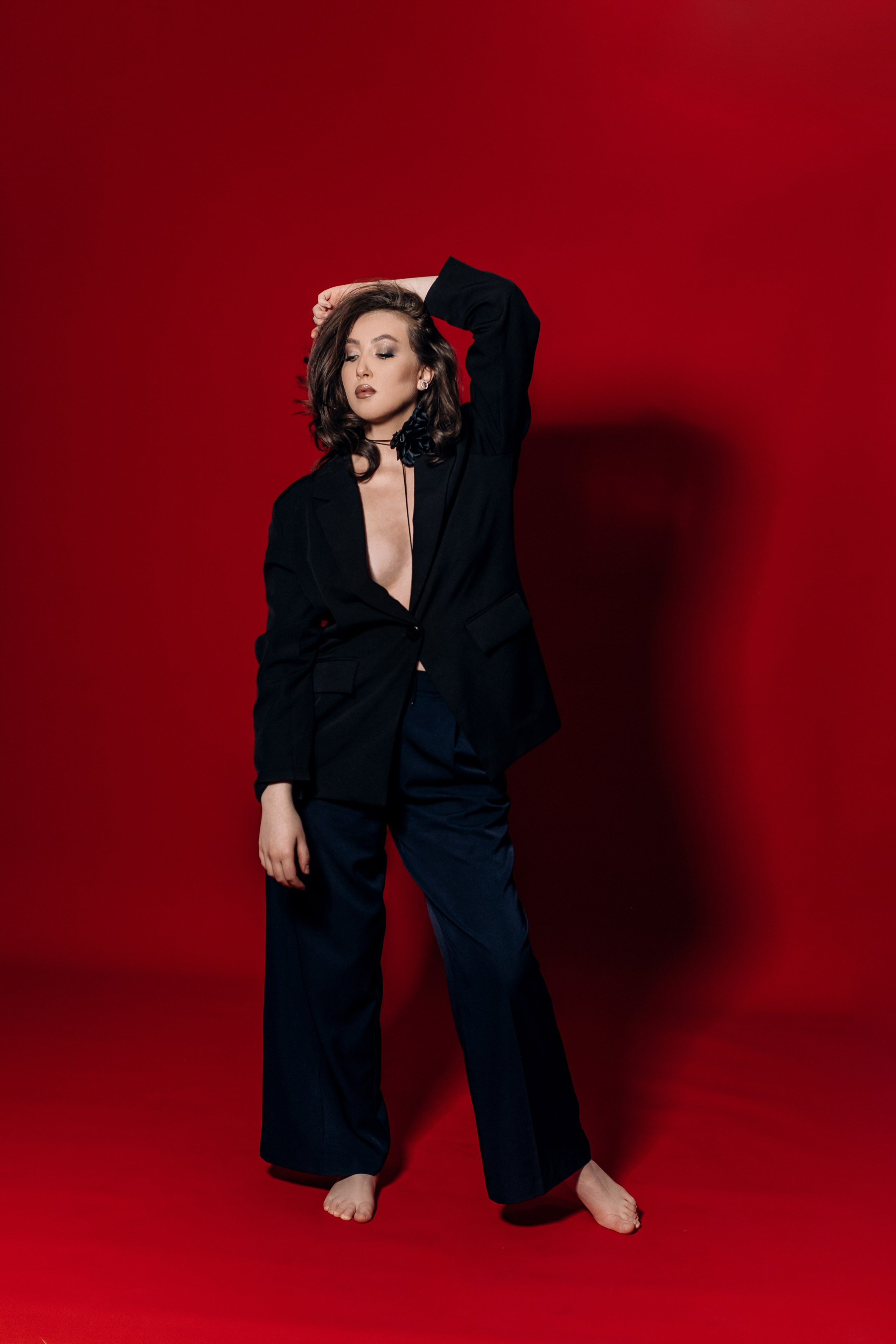 Проект «RED». Фотограф — МАРИЯ МЕДВЕДЕВА