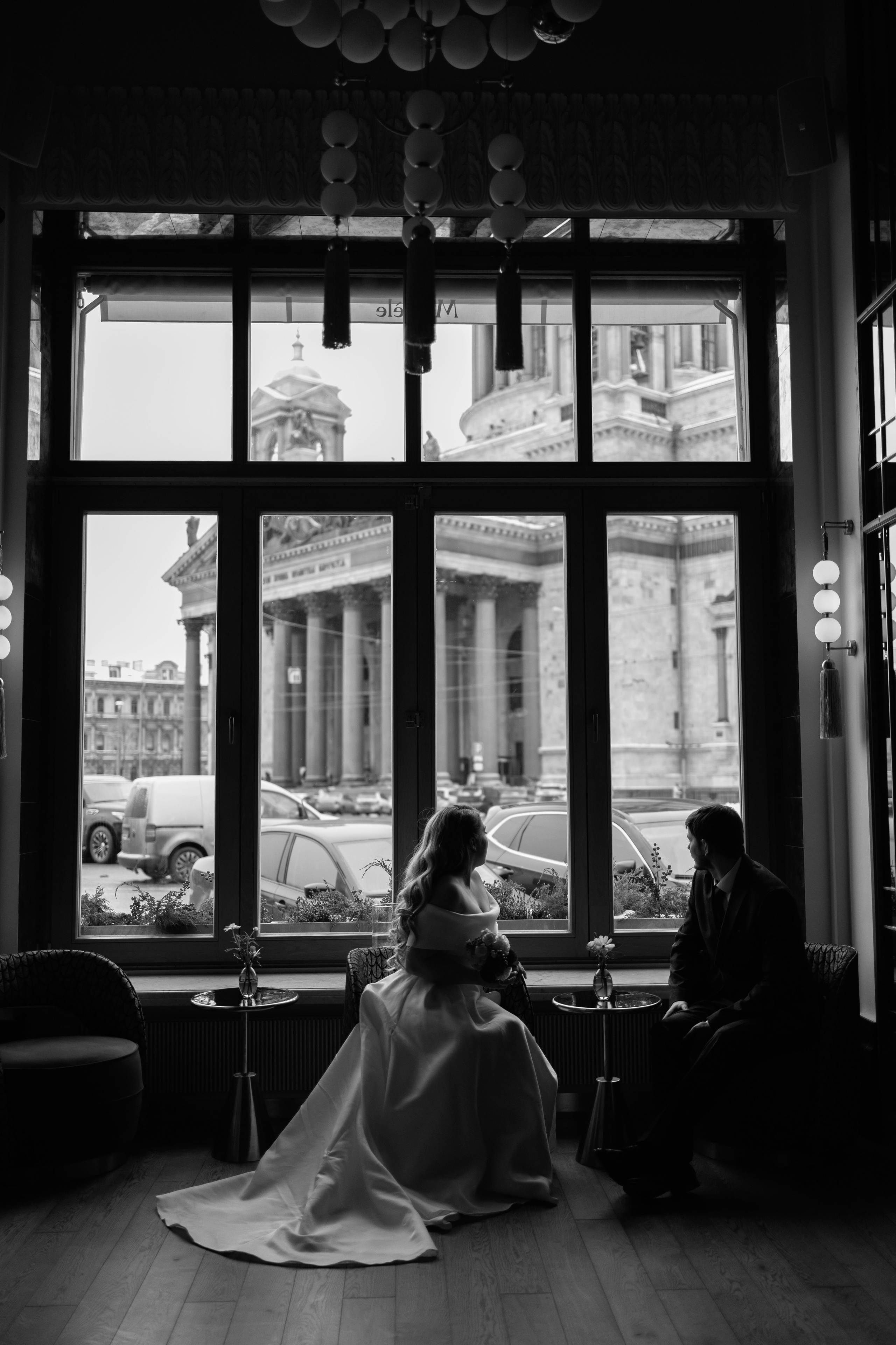 Дмитрий и Анастасия. Фотограф, который снимает любовь в Санкт-Петербурге