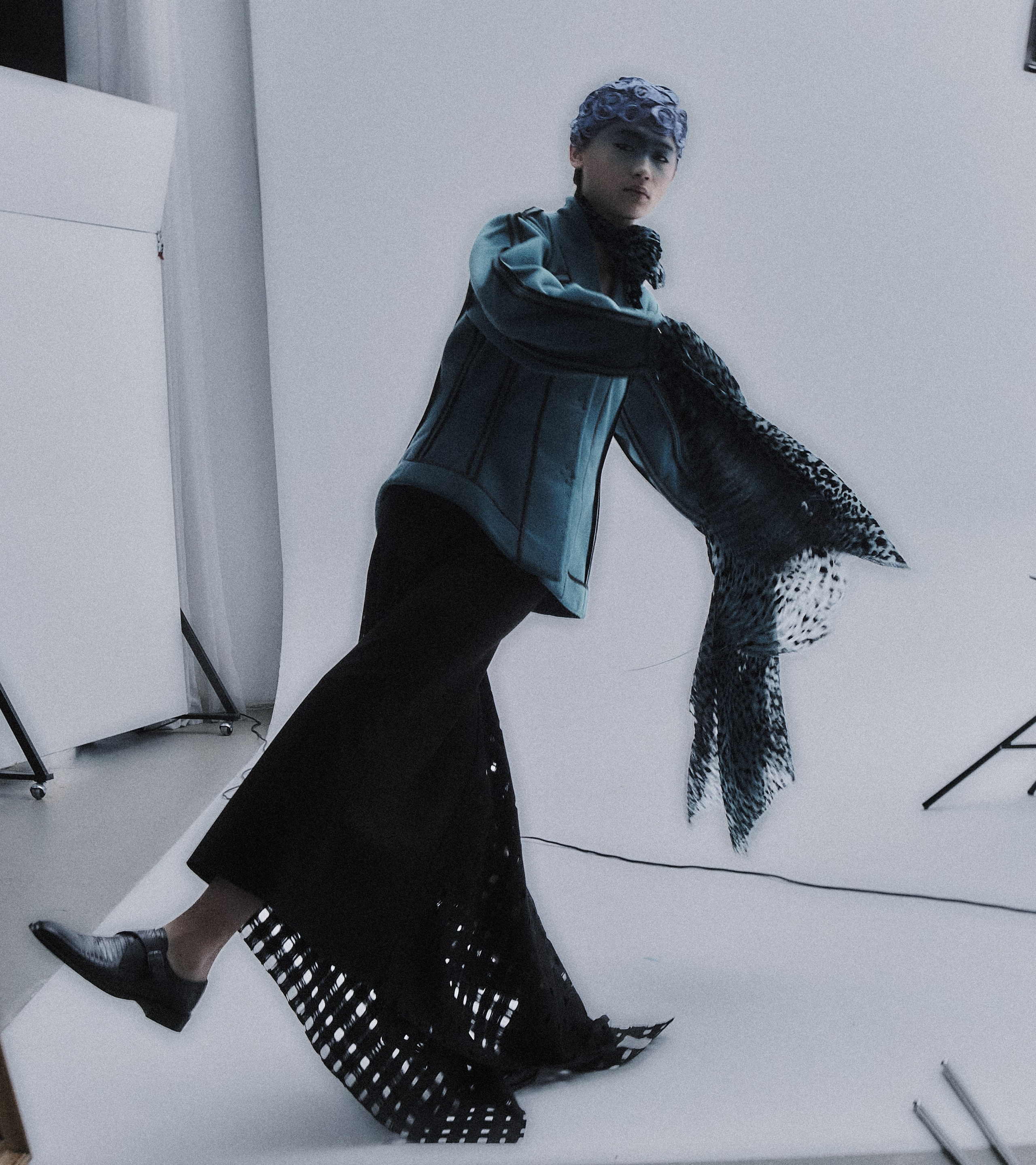 Ink Blue Studio. Фотограф и арт-директор в Алматы