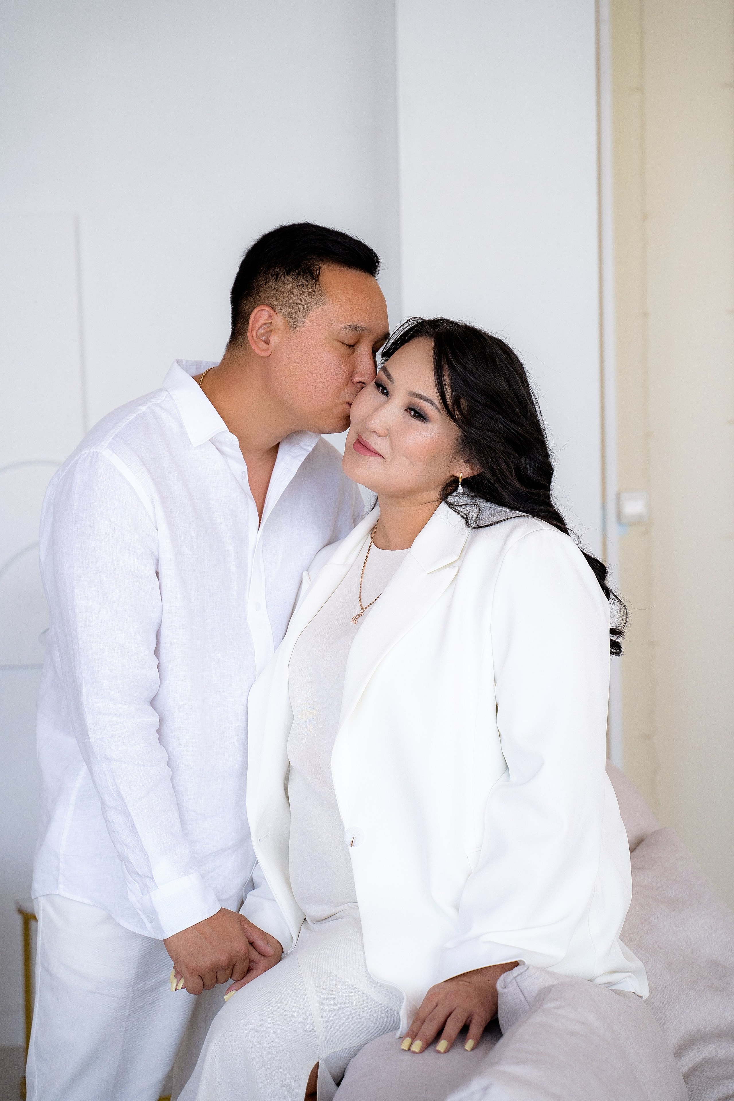 Семейная история. Фотостудия Малина в городе Улан-Удэ. Фотограф Ирина Жарникова