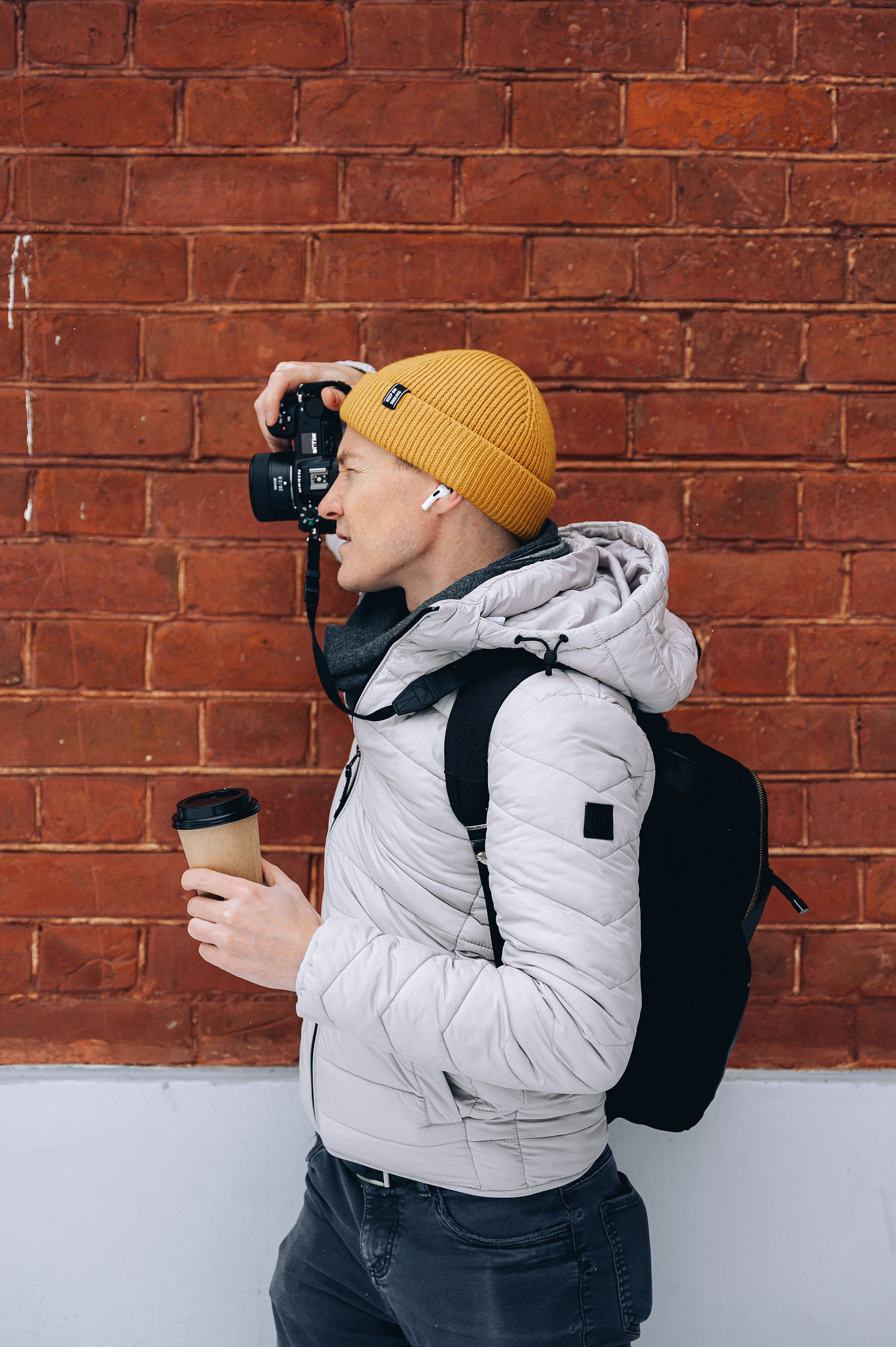 Frontend Резюме