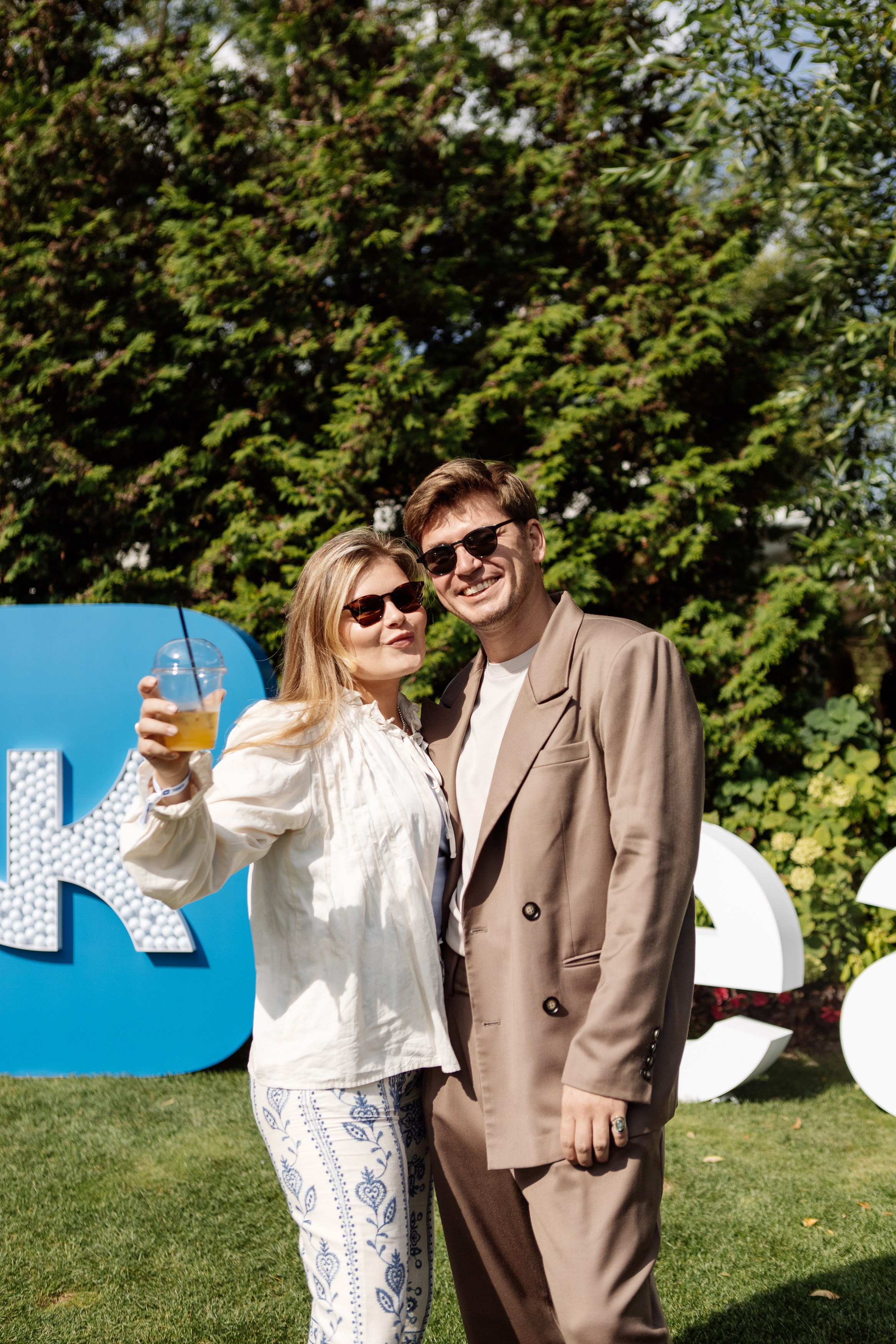 VK GOLF PARTY. Свадебный, репортажный фотограф в Москве Татьяна Семина