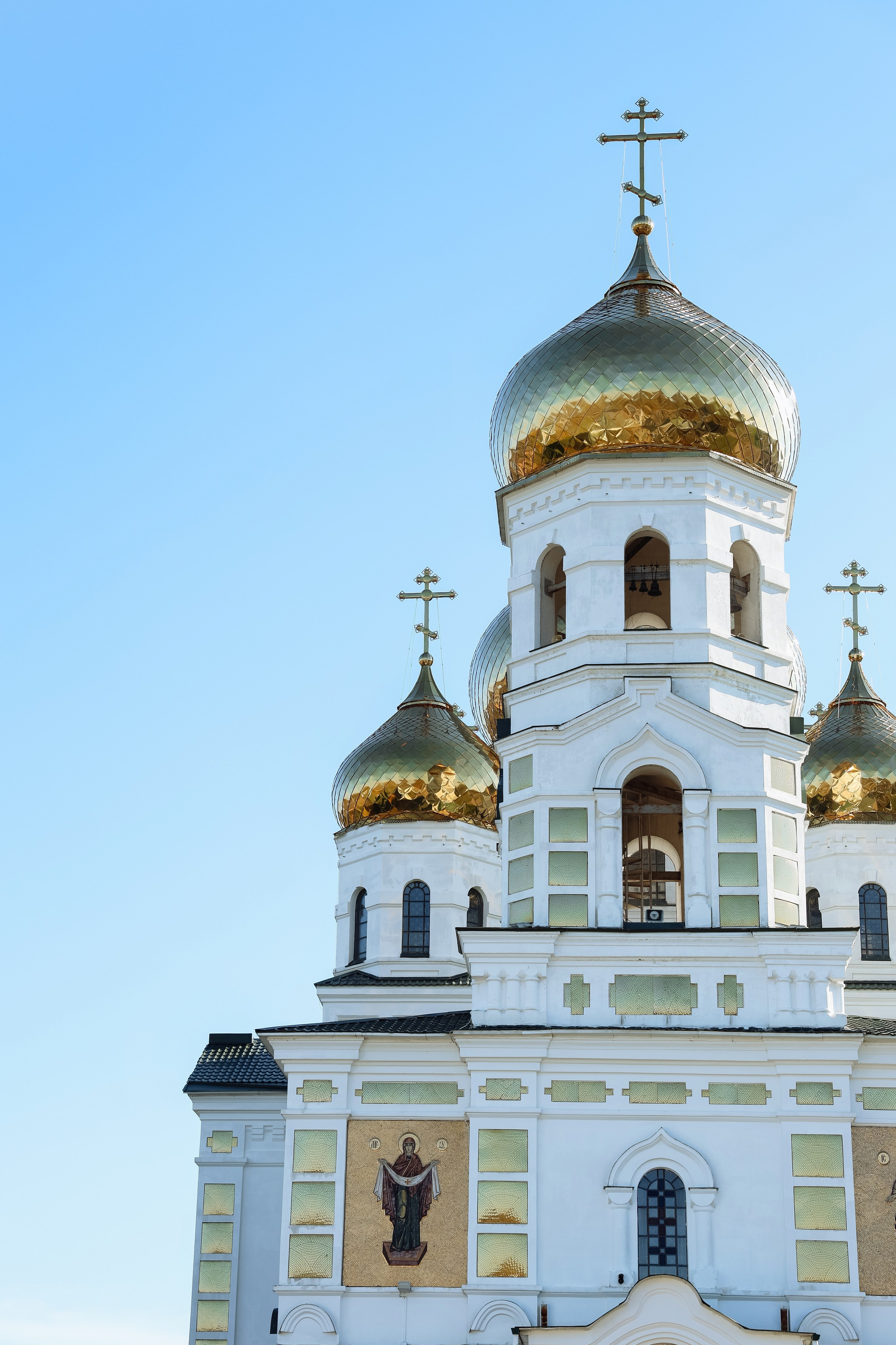 Крещение Есении. Свадебный фотограф Ольга Гречко