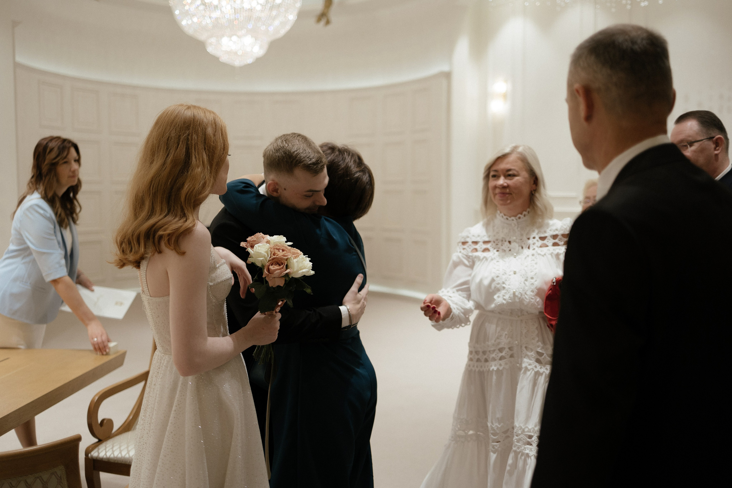 Маша и Ваня. Портретный фотограф Арсения Теплова