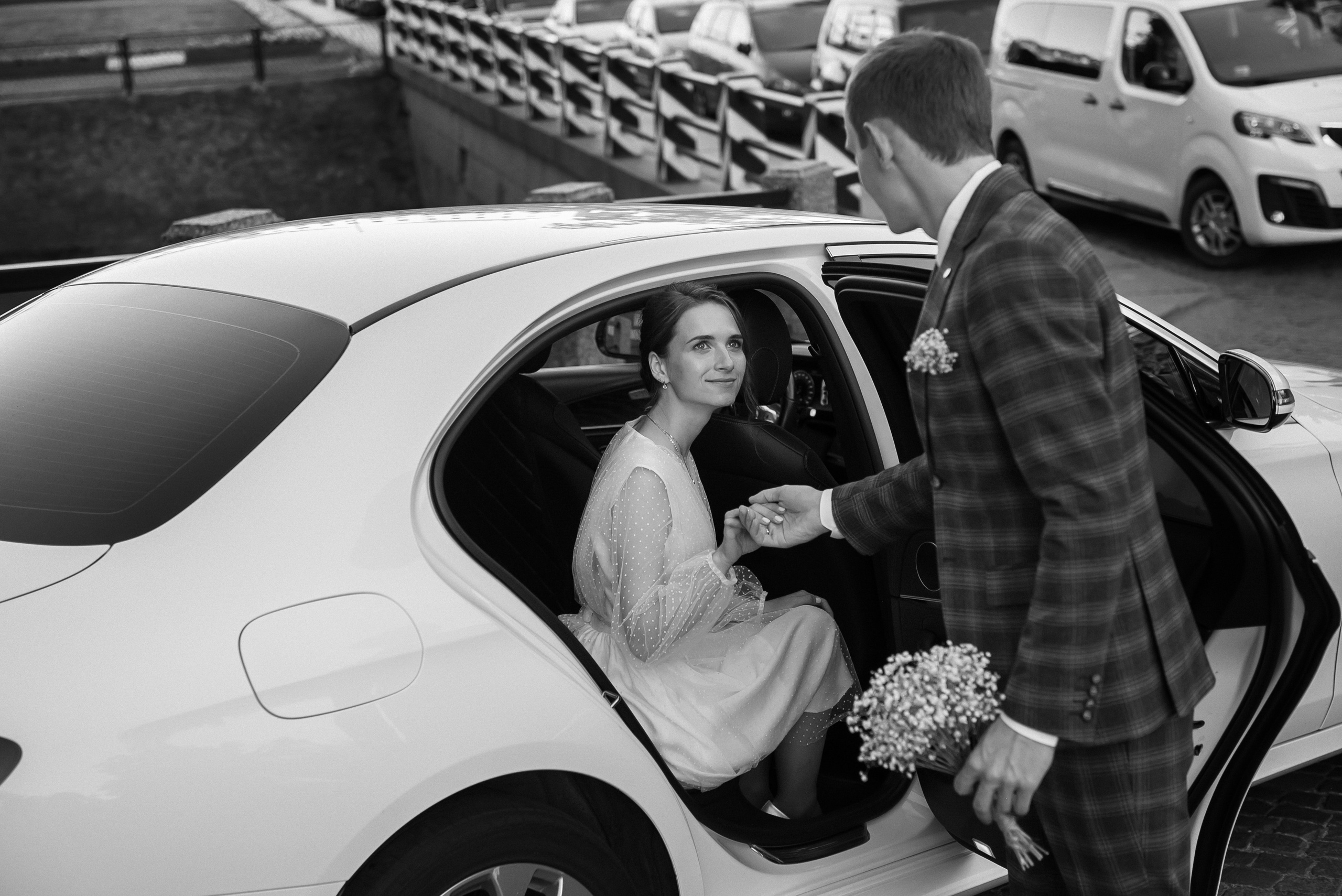 Свадебный фотограф в Санкт-Петербуге и Москве Никита Кондрахин