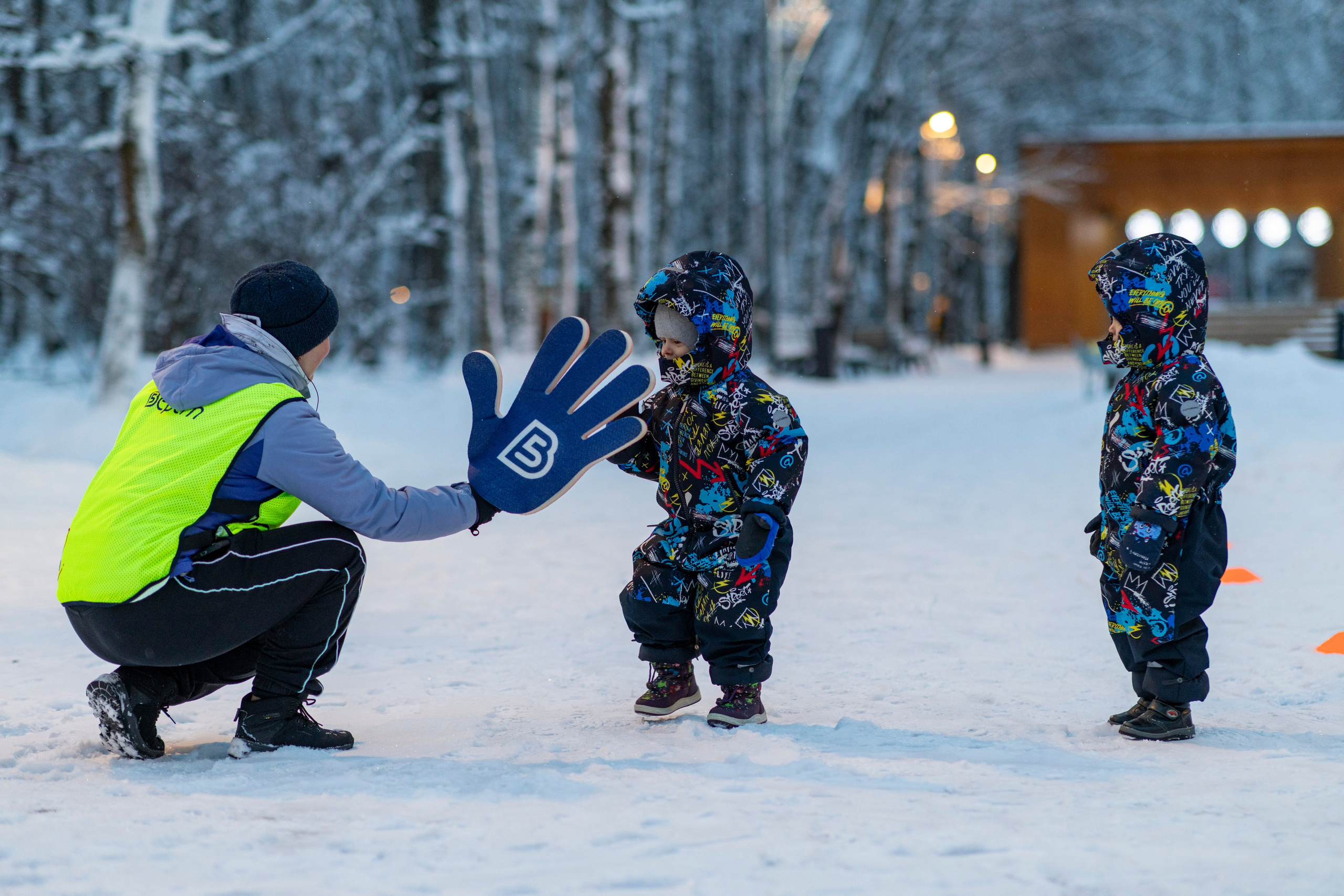 5 вёрст в столице русского Севера — Вологде, 03.01.26. Фотограф Сергей Ловкий