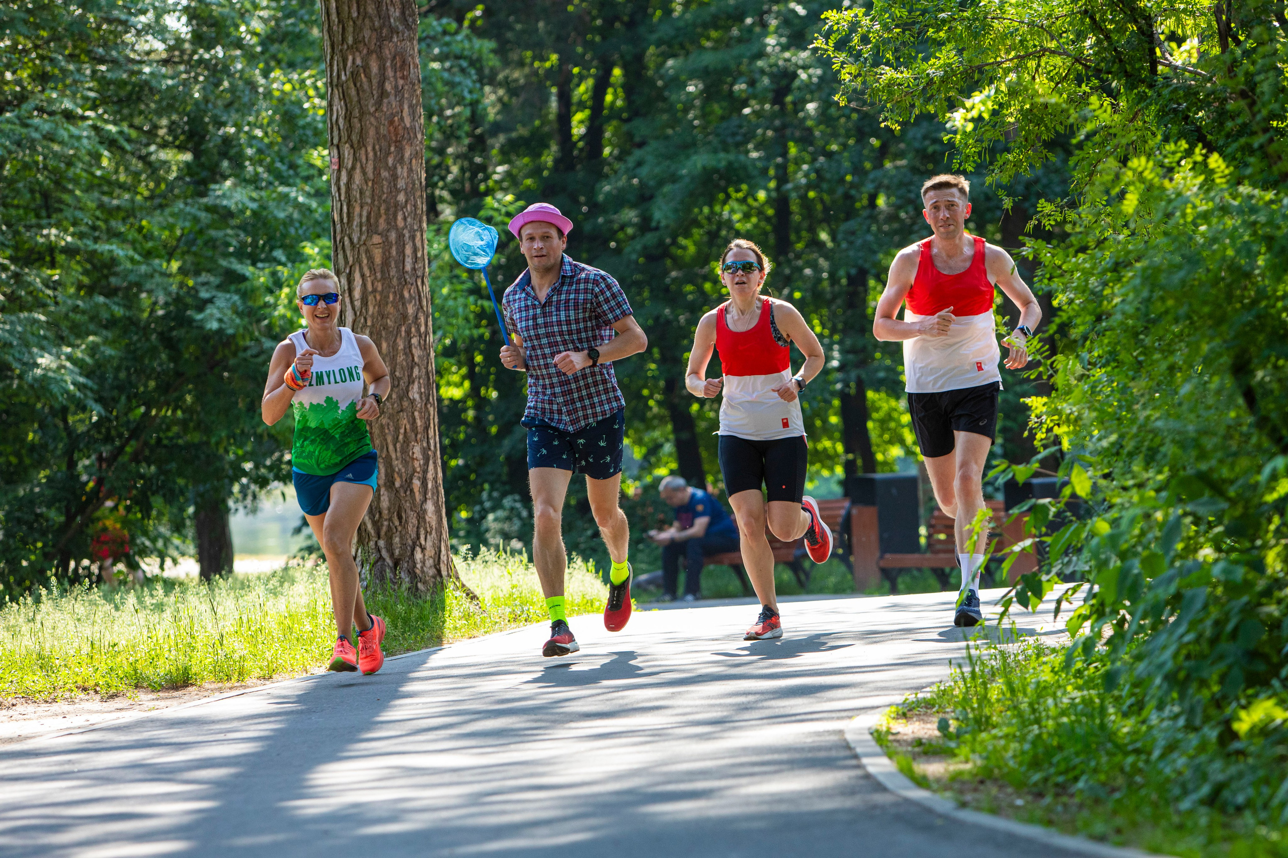 S95 Кузьминки, 17 июня 2023 г. Фотограф Сергей Ловкий