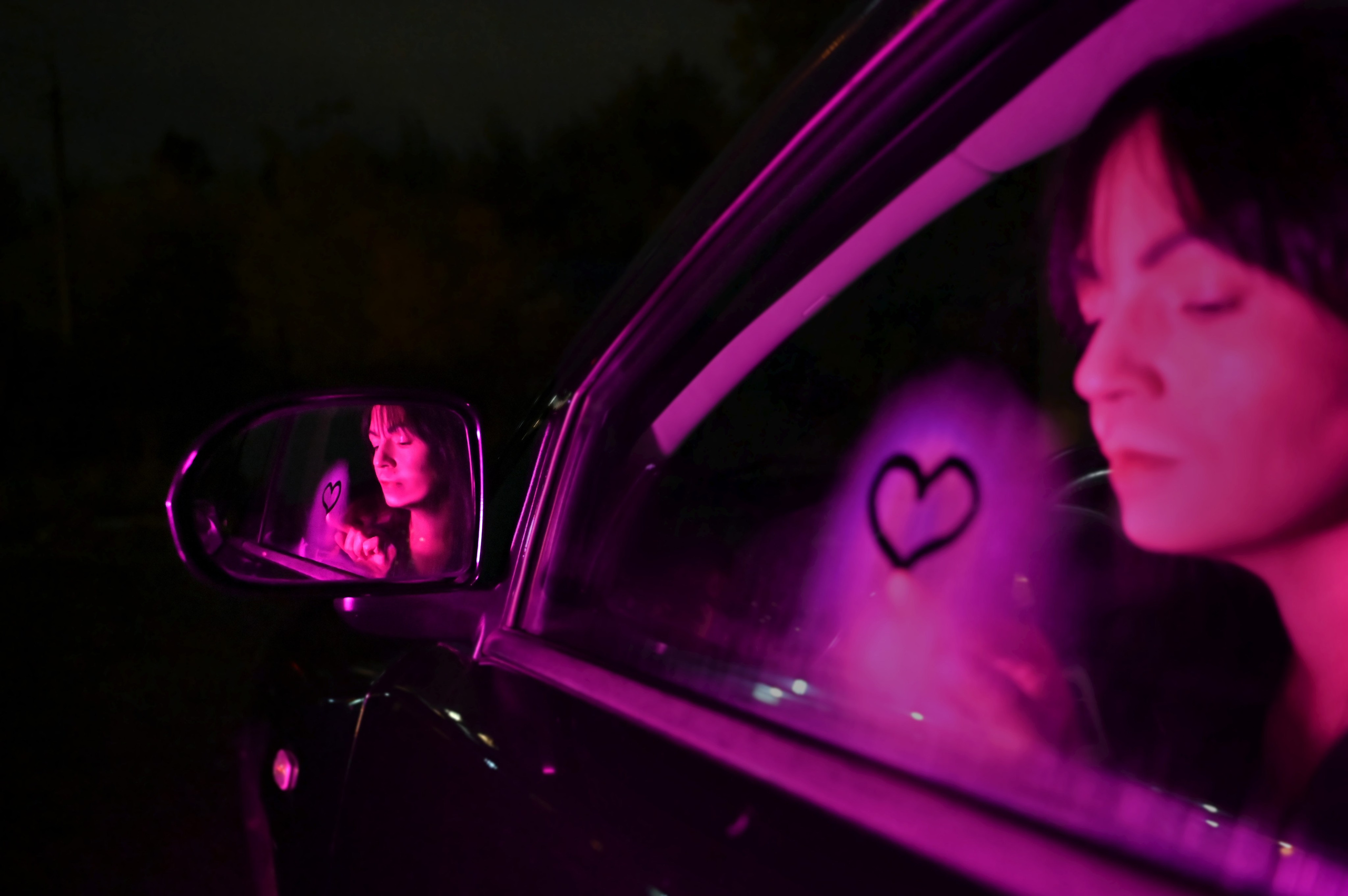 Отражение. Фотограф Москва и Московская область Мария Кузьмина