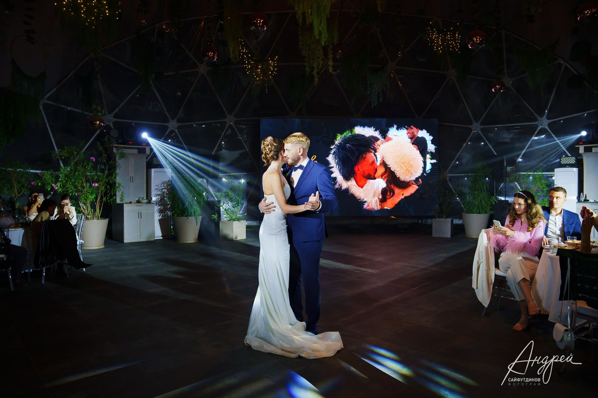 Фотоотчёт и бэкстейдж свадебной фотосессии. Свадебный и семейный фотограф в Ростове-на-Дону. Андрей Сайфутдинов