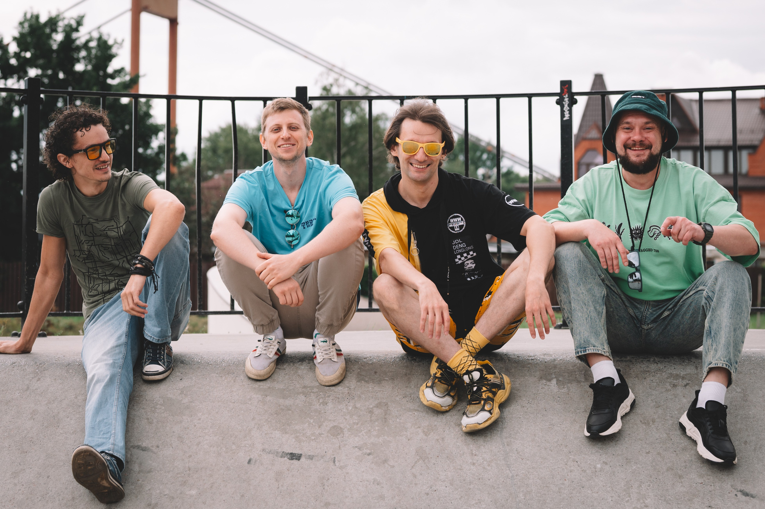 Прячемся!!!. Фотограф Анна Темнова. Пенза