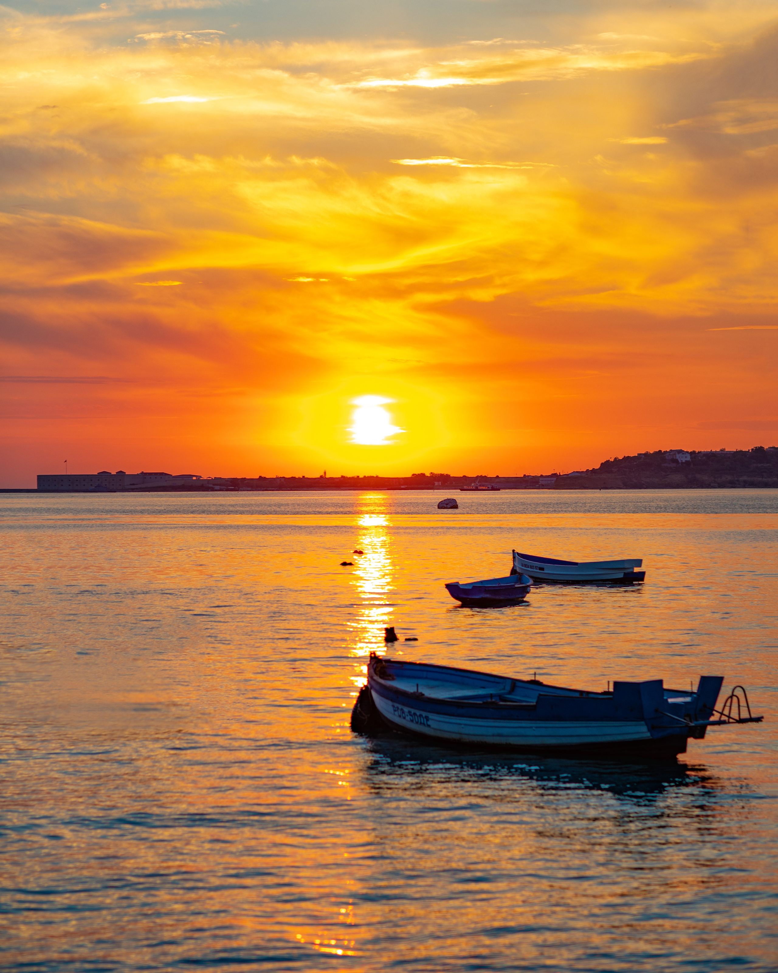 ЗАКАТЫ У МОРЯ. Фотограф Севастополь/Крым Светлана Евтушенко