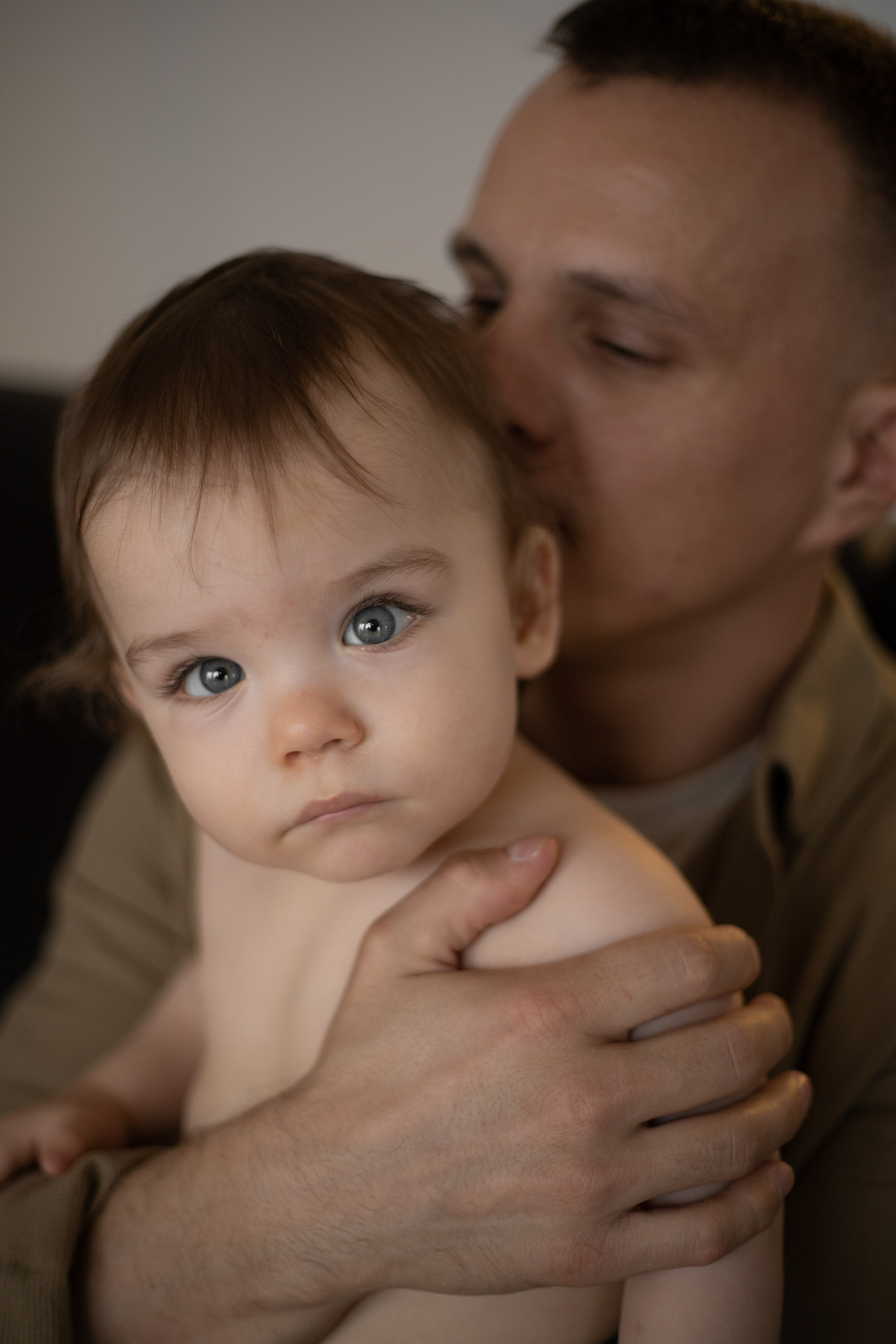 Есения и семья. Семейный фотограф в Ростове-на-Дону Анастасия Рыбина