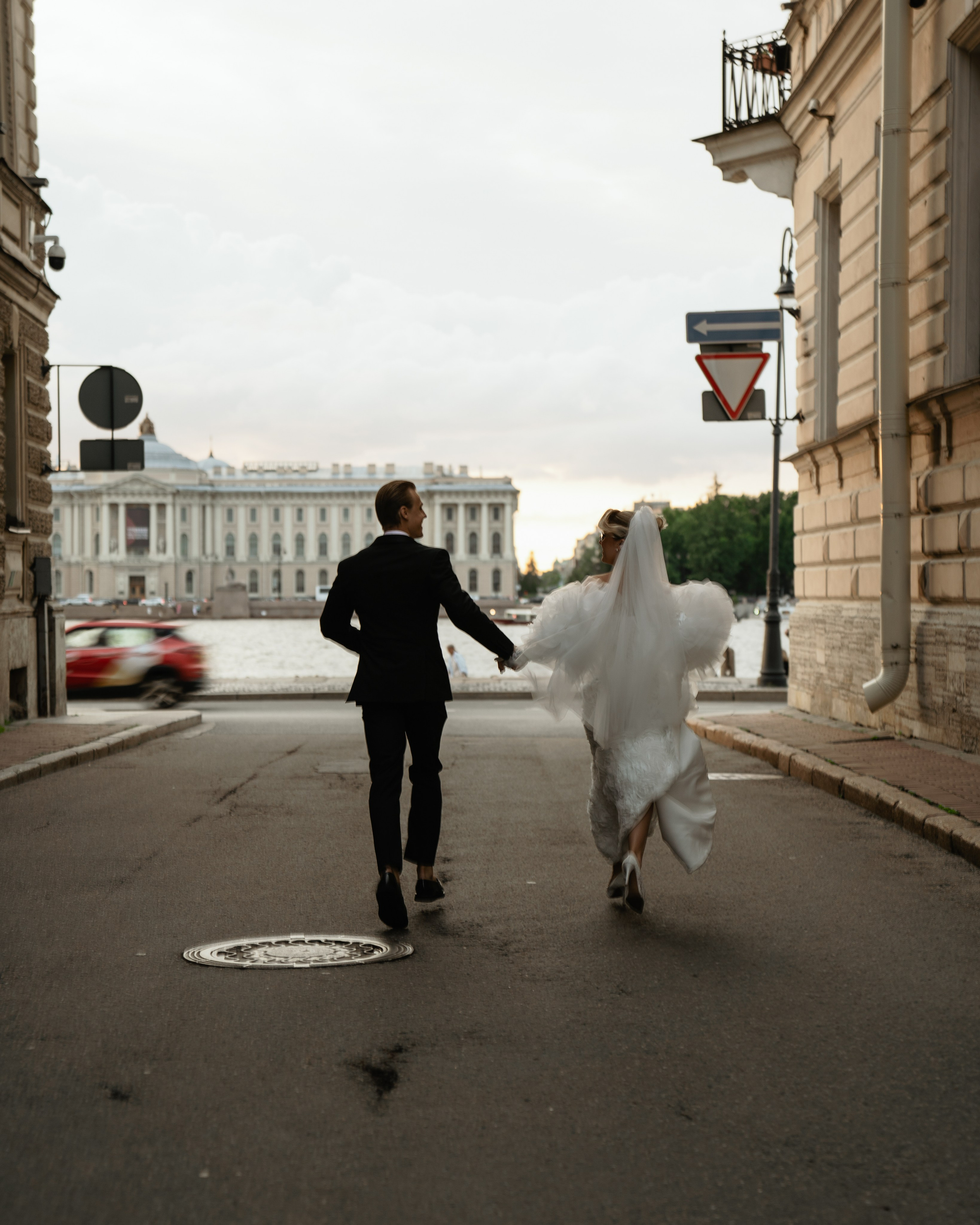 Vladislav and Anastasia. Фотограф из Санкт-Петербурга Григорий Куликов