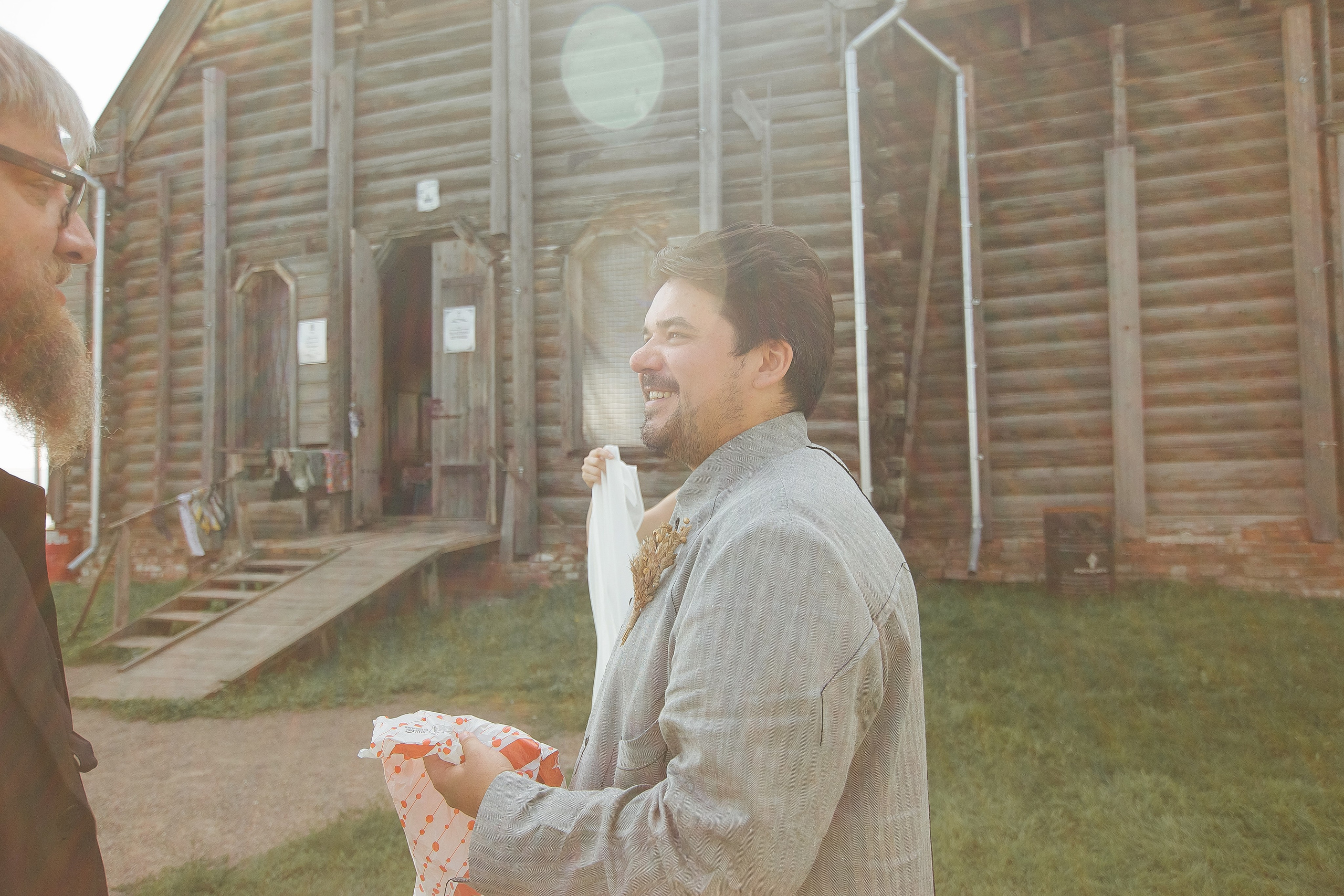 Венчание в Барабаново. Фотограф в Красноярске Надежда Воскресенская