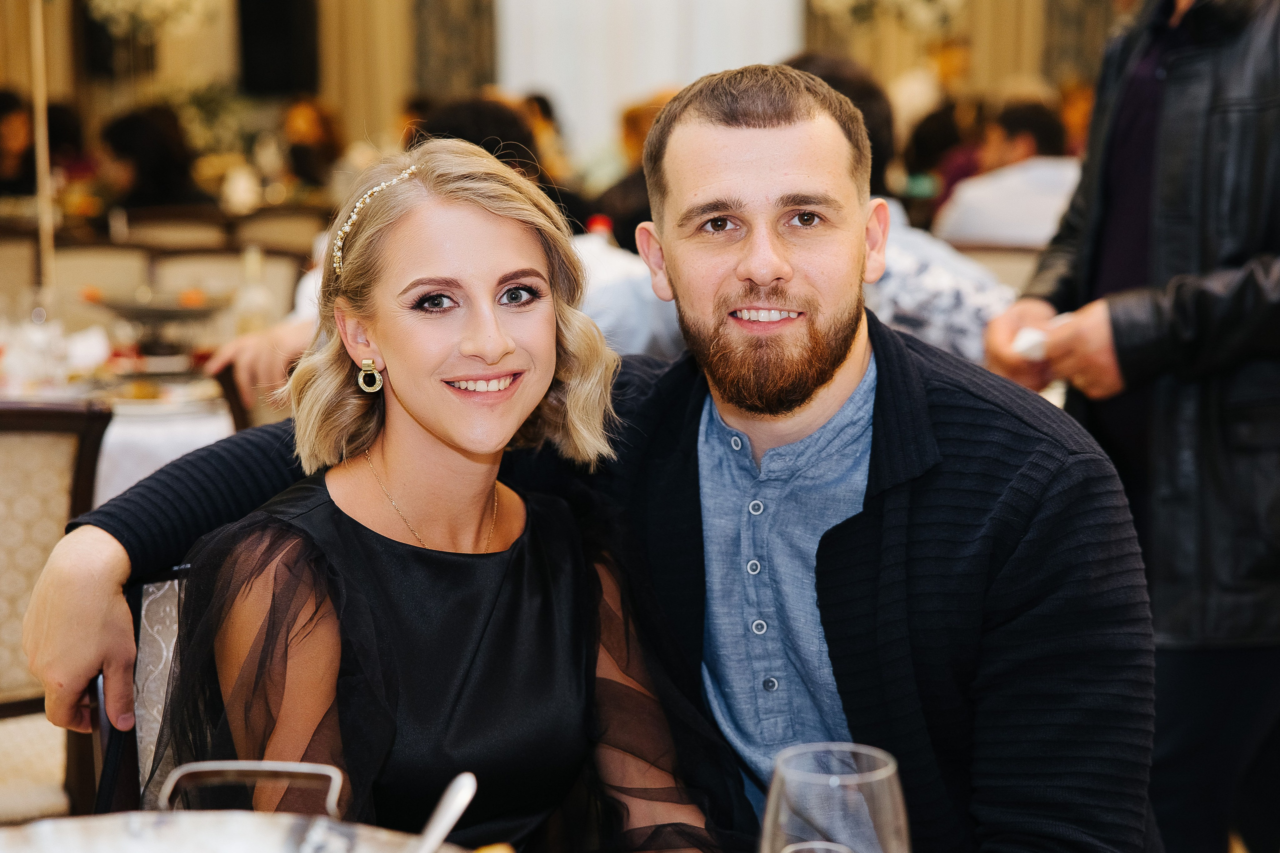 Шах и Ирада. Фотограф в Красноярске Надежда Воскресенская