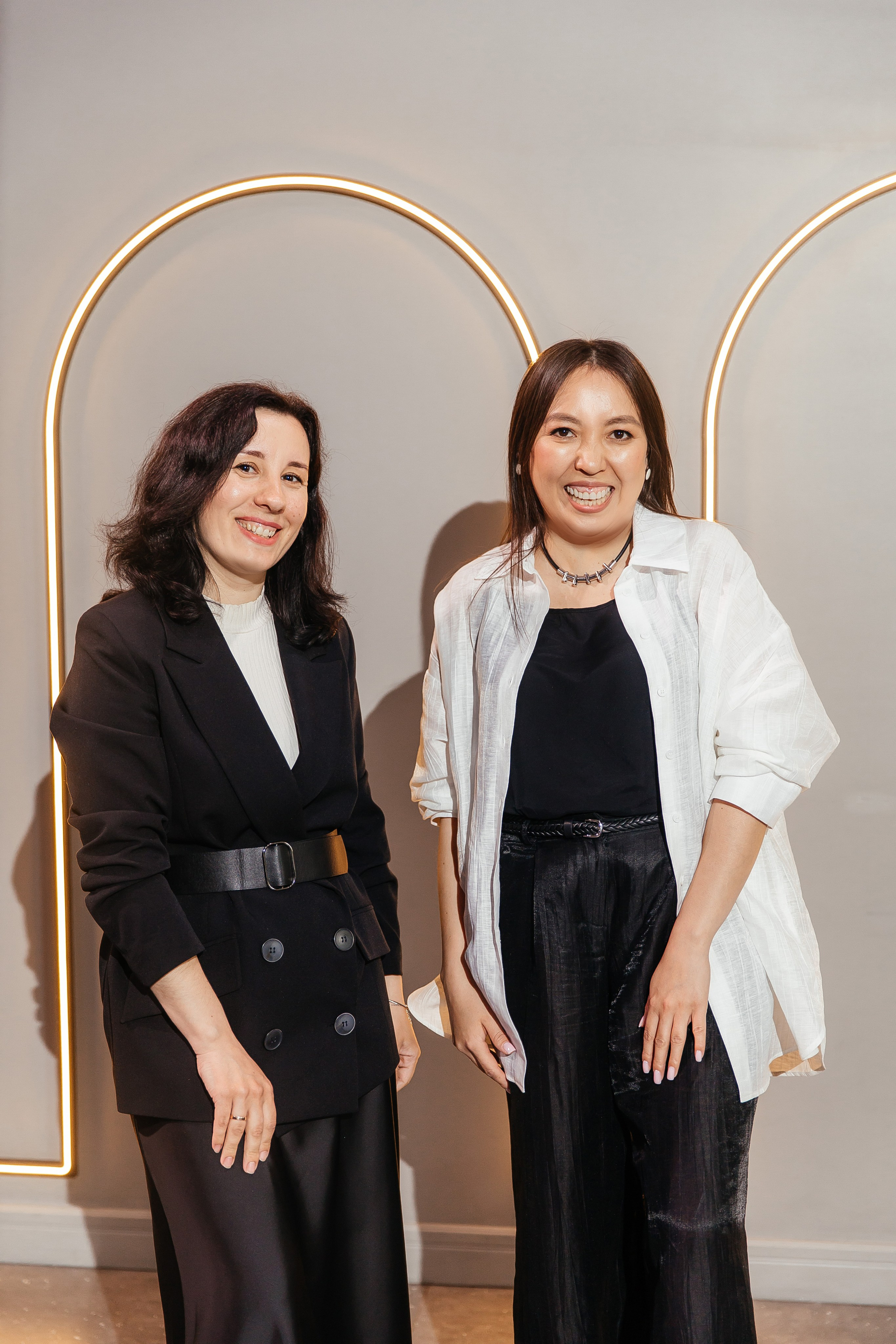 Презентация новинок систем света Maytoni в One way loft. Фотограф в Красноярске Надежда Воскресенская