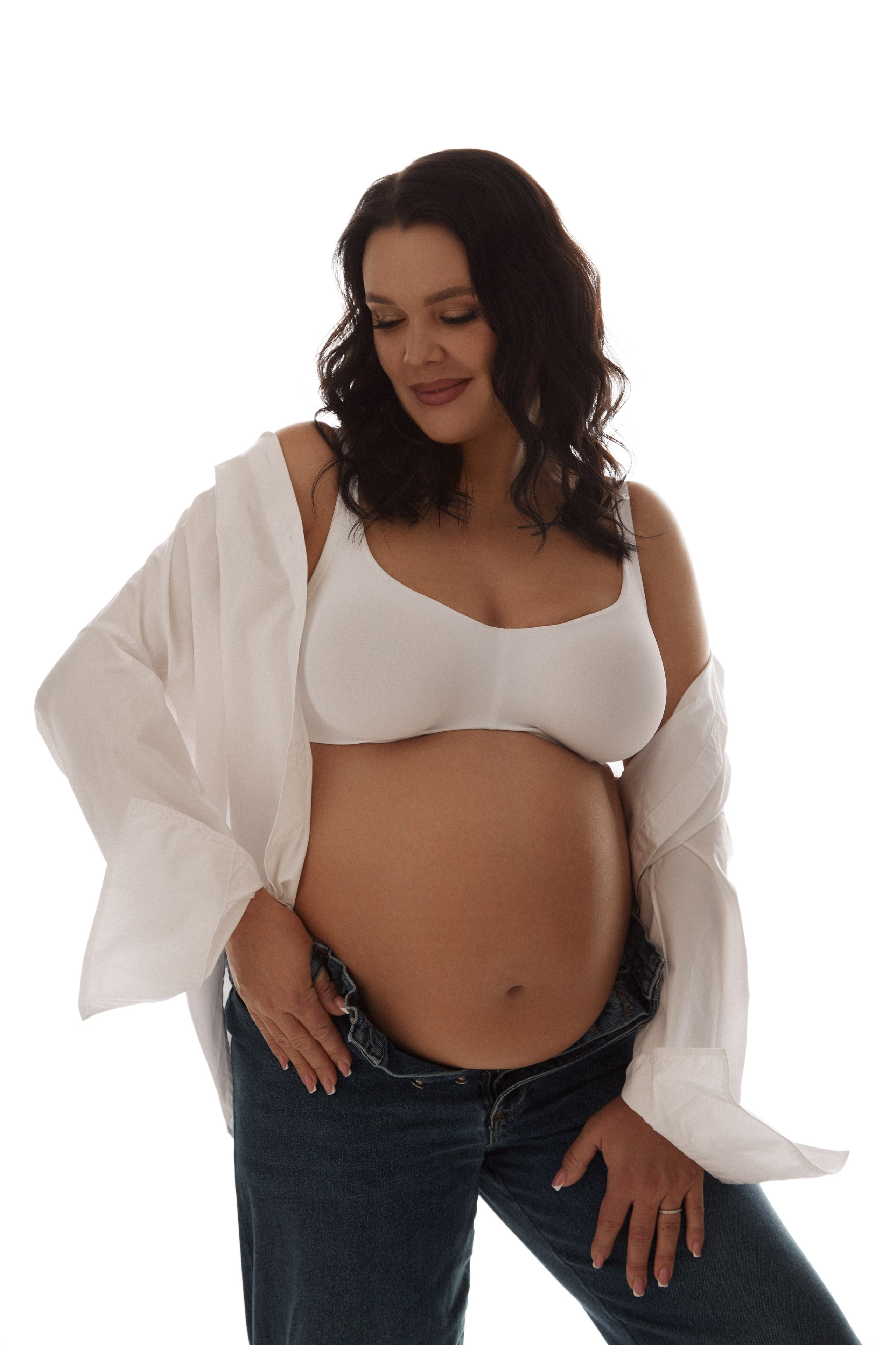 Съёмочный гардероб. Фотограф в стиле минимализм Тюмень