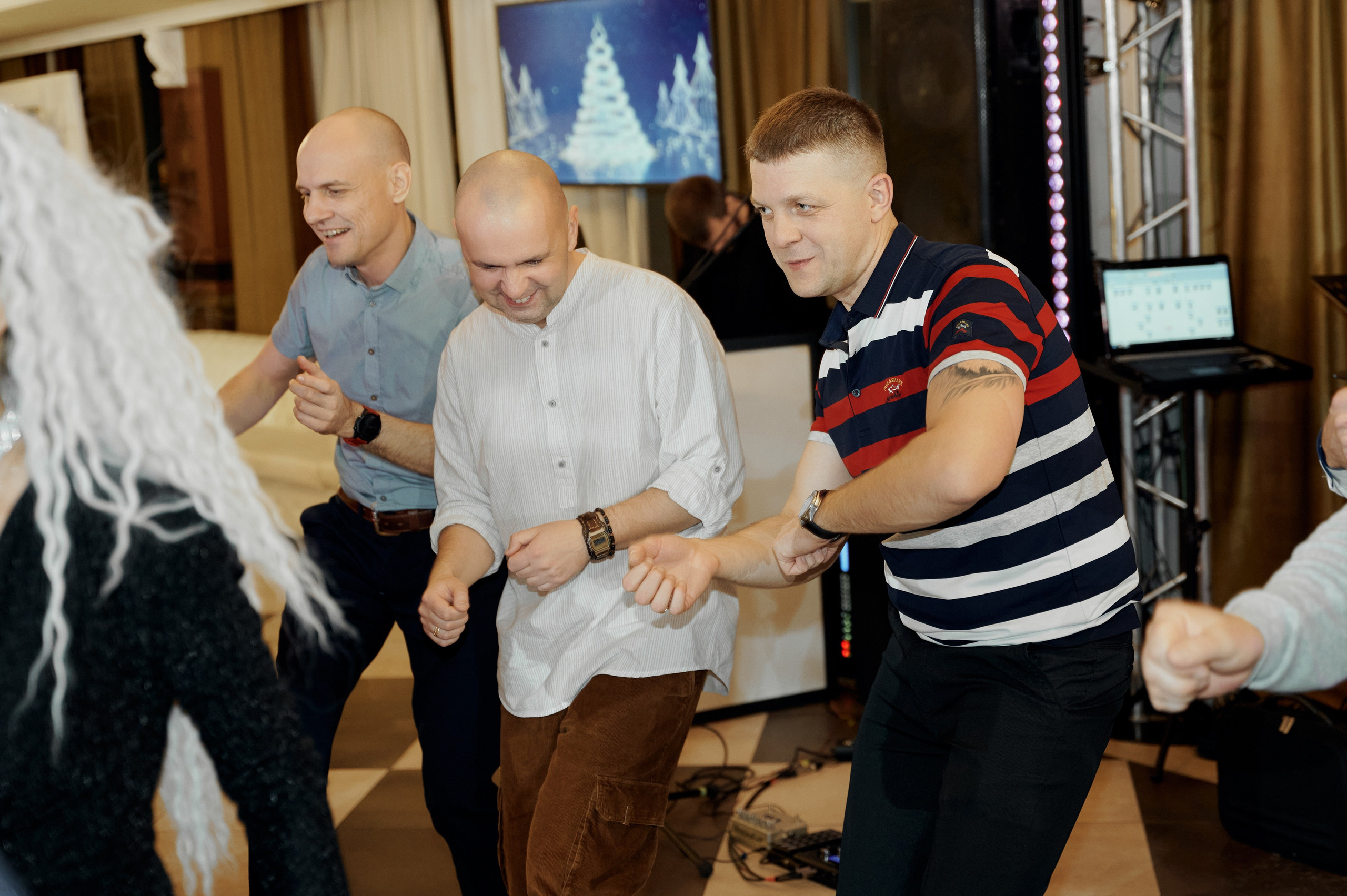 Корпоратив. Свадебный фотограф Александр Браво