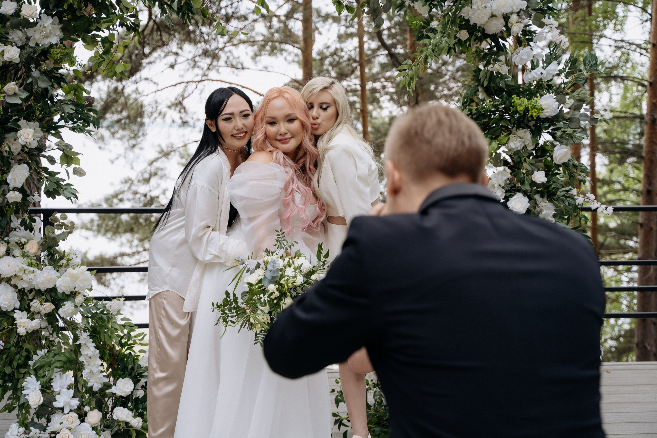 Расиль и Саша. Свадебный и семейный фотограф в Новосибирске Наталья Зорина