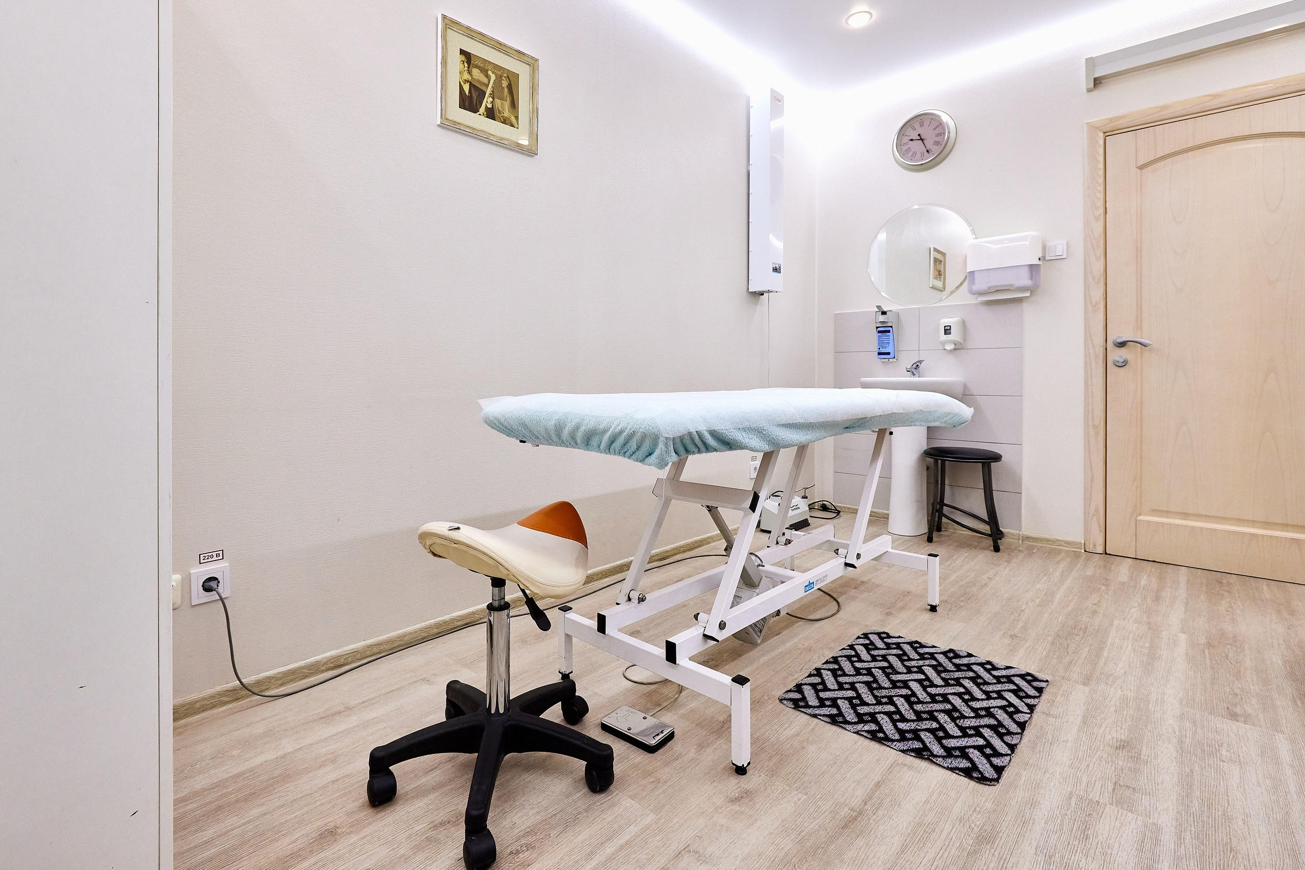 Клиника остеопатии доктора Назарова. Фотограф Анастасия Леонтьева Санкт-Петербург