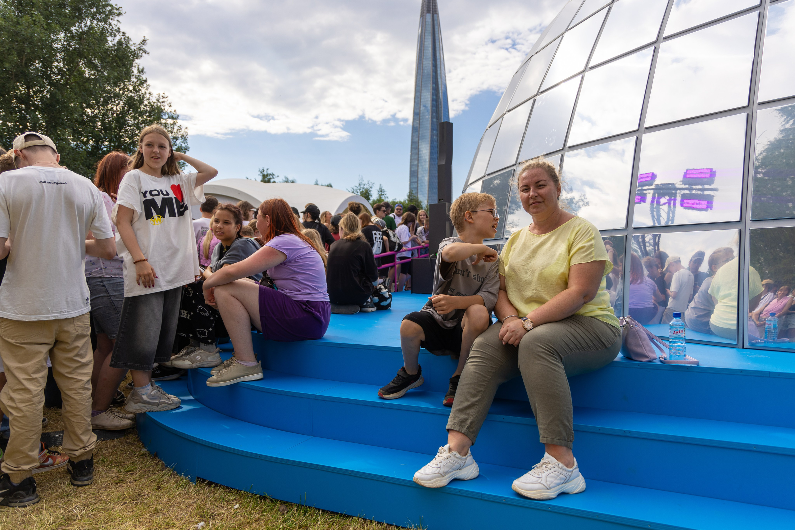VK Fest. VK Музыка 2024. Евгений Матвеев — фотограф в Санкт-Петербурге