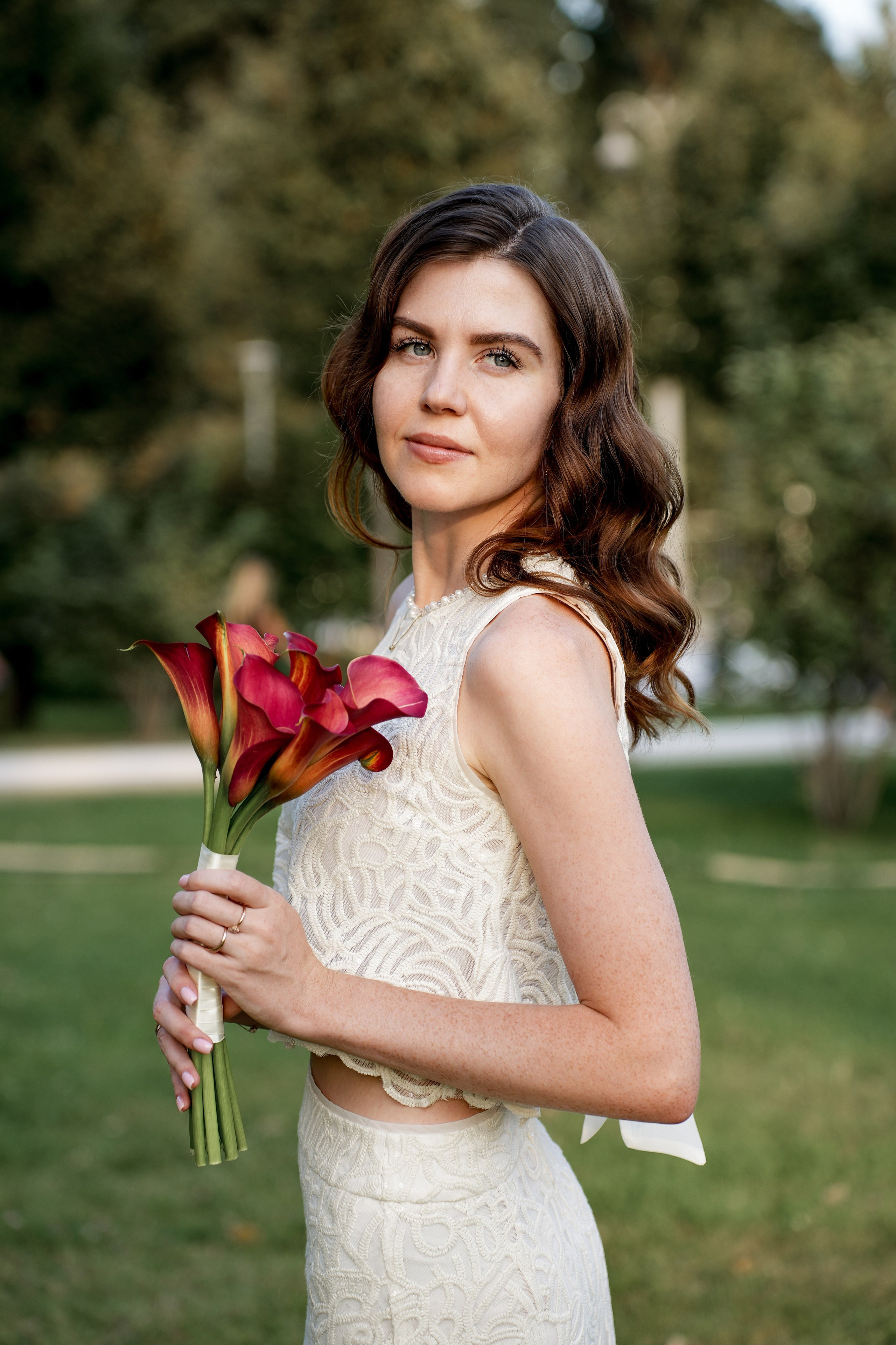 Владимир и Елизавета. Фотограф Элина Задорожная