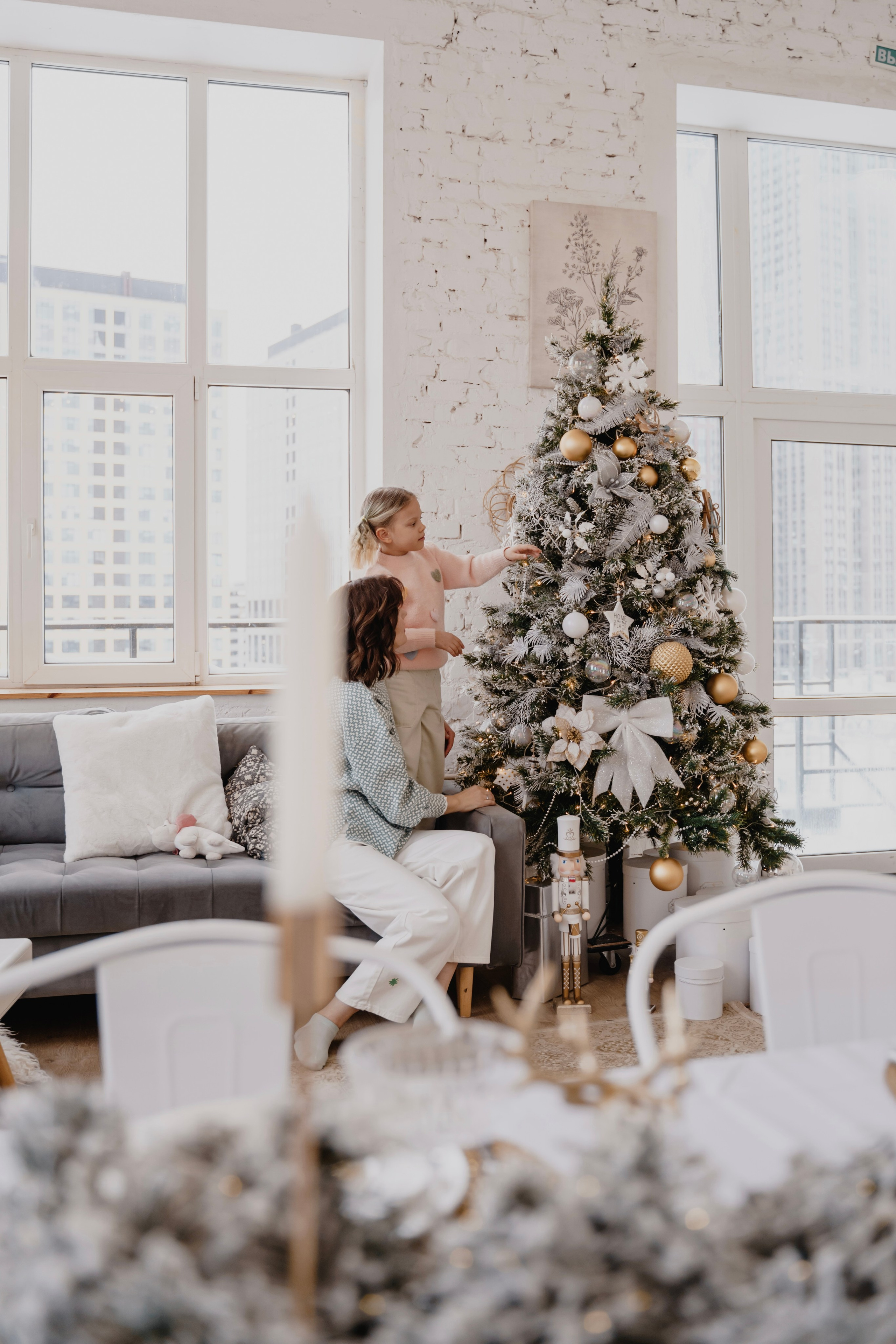 Зимний фотопроект. Анастасия Вайнер — свадебный и портретный фотограф в Германии и по всей Европе
