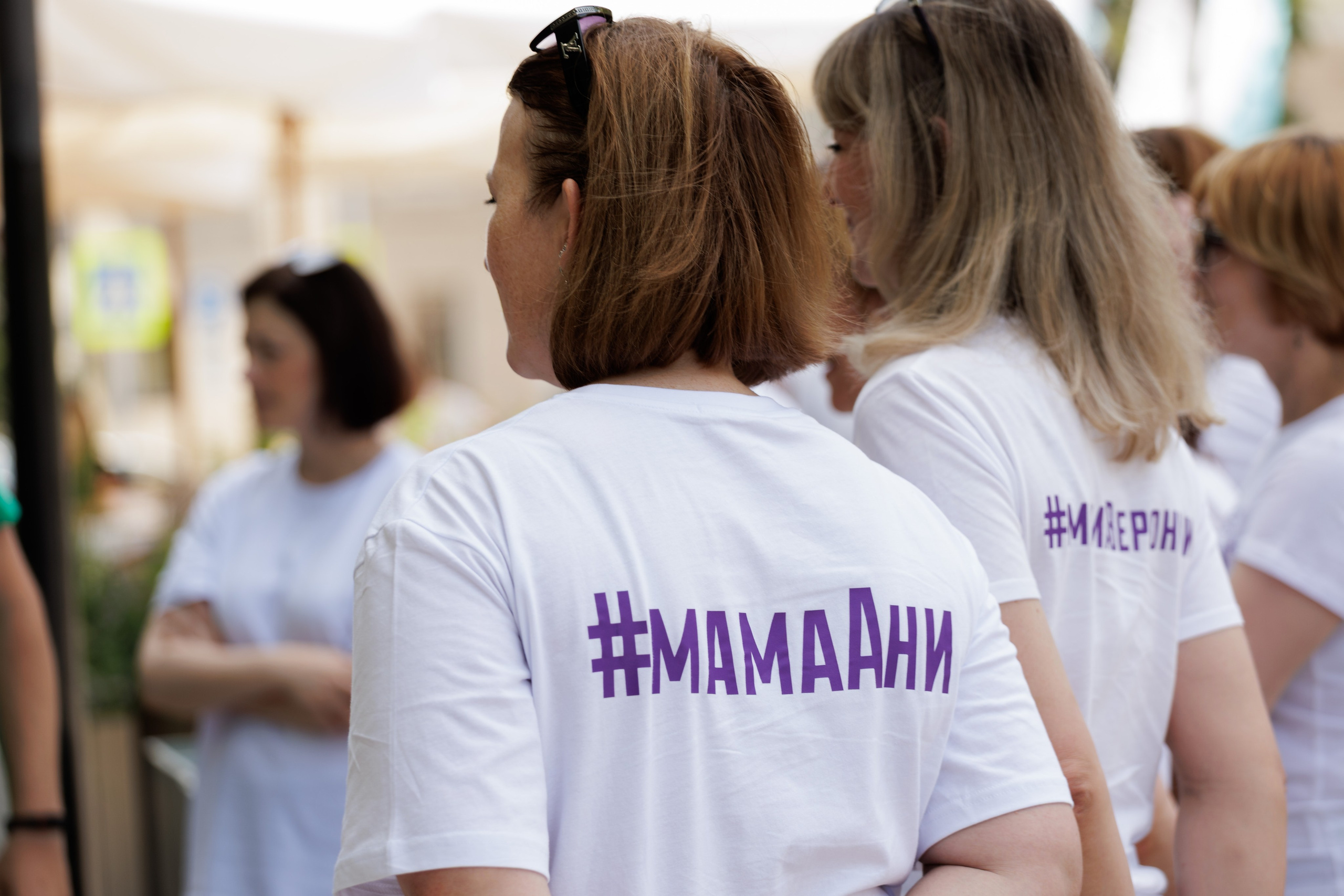 Репортажные фото съёмки клипа от родителей выпускникам. Свадебный фотограф в Воронеже Александр Работкин