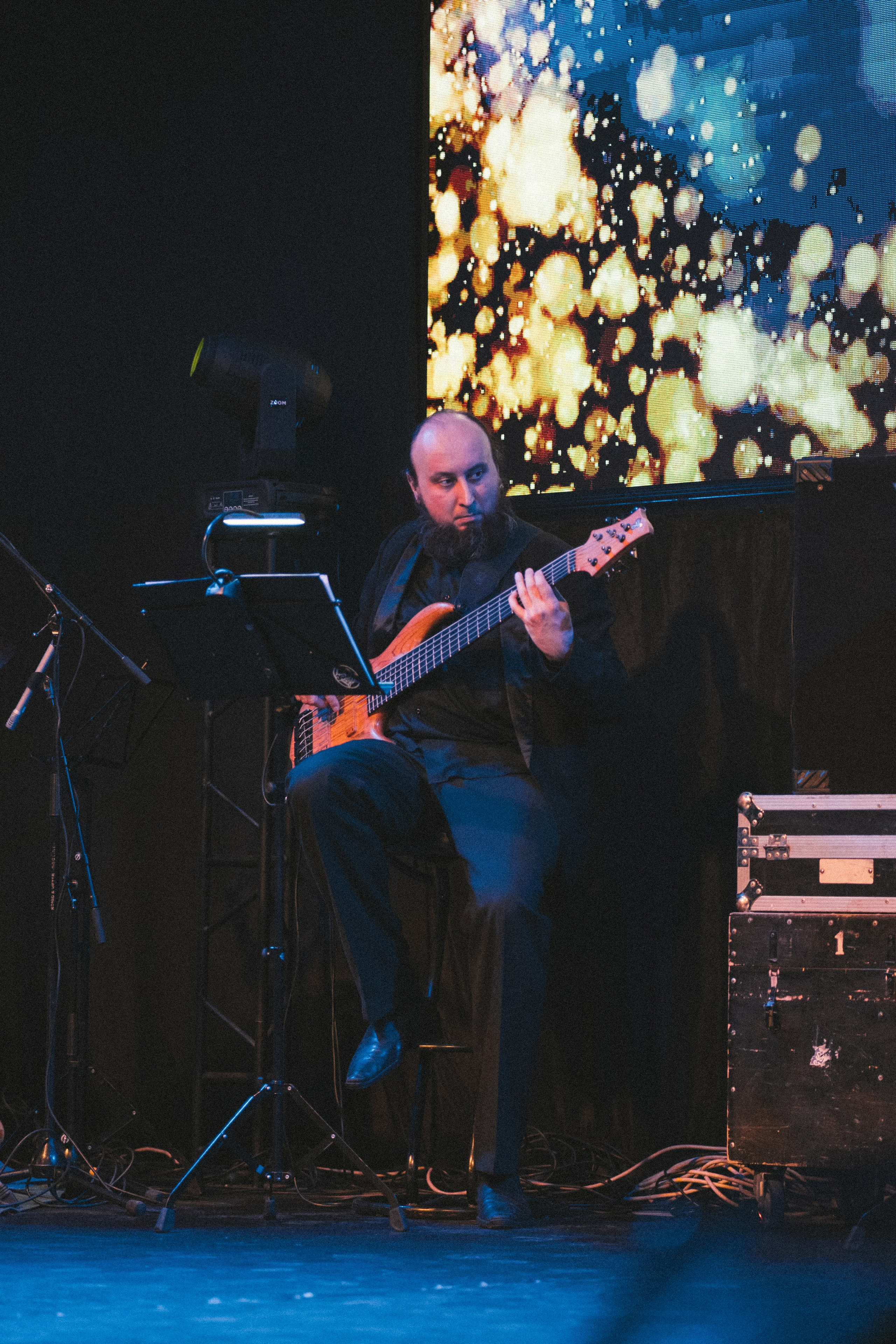 Спектакль «Mujeres» («Женщины»), студия фламенко Tierra del Sol. Анна Демидова — фотография для жизни и бизнеса в Абакане