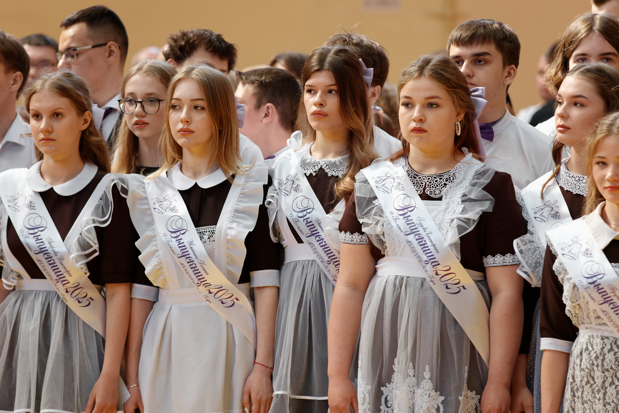 Последний звонок Школа № 42. Семейный фотограф — Макс Белогрудов