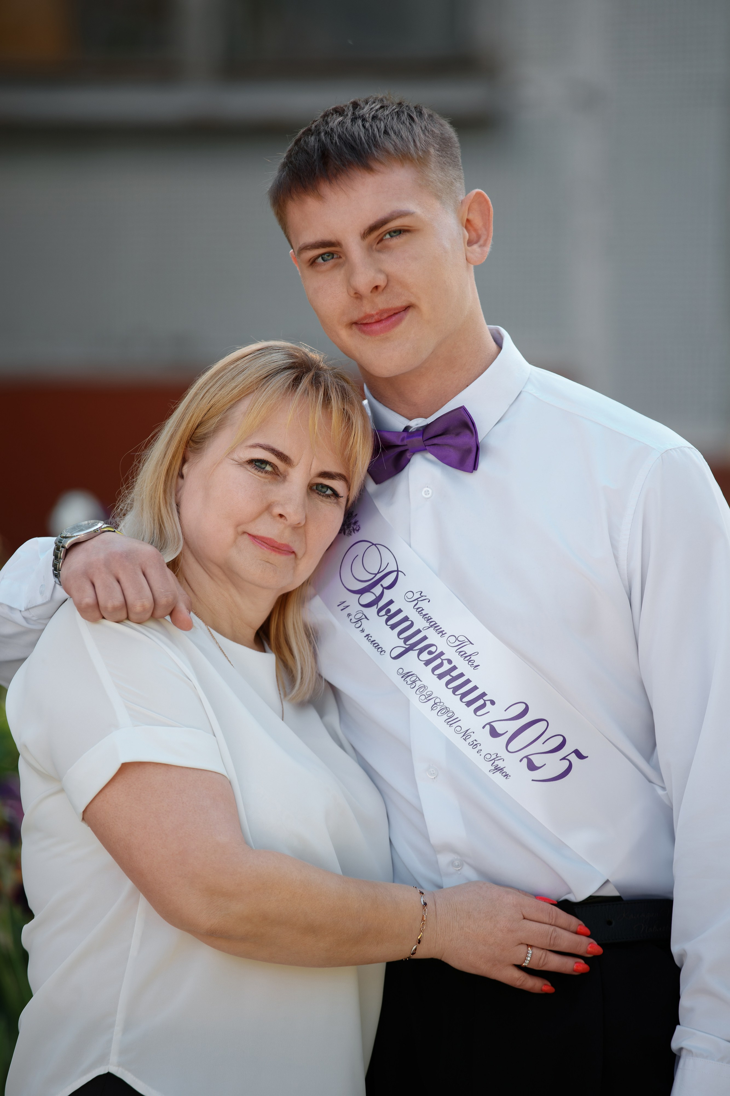 Последний звонок Школа № 42. Семейный фотограф — Макс Белогрудов