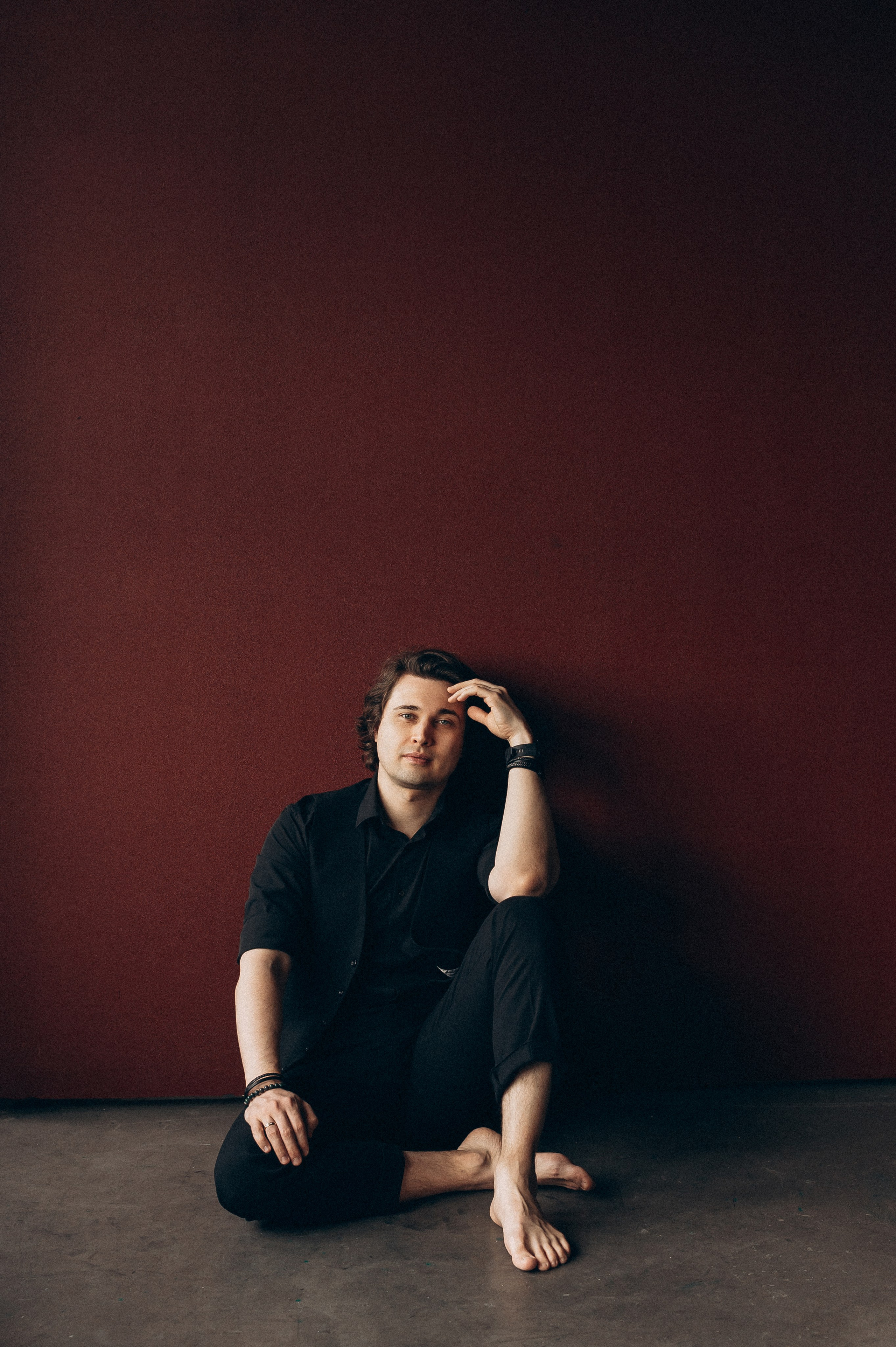 Марсель. Семейный и свадебный фотограф в Красноярске Садкеева Юлия