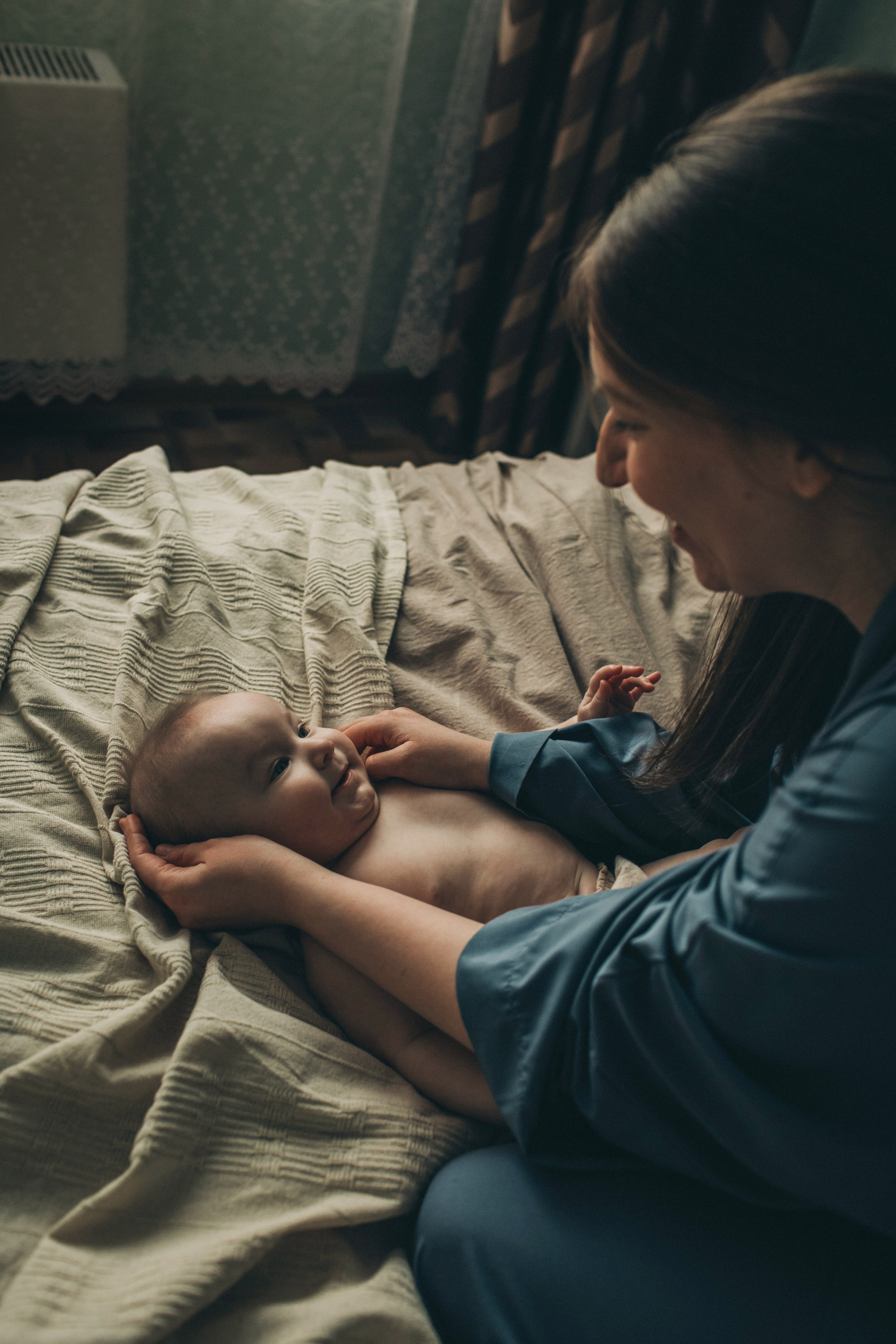 Поля, Оля, Коля. Семейный фотограф Томск