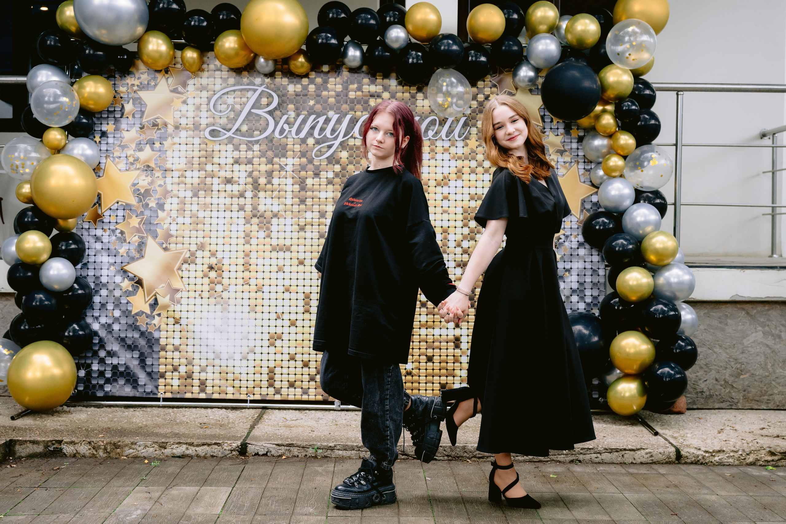 Выпускной в 9 классе