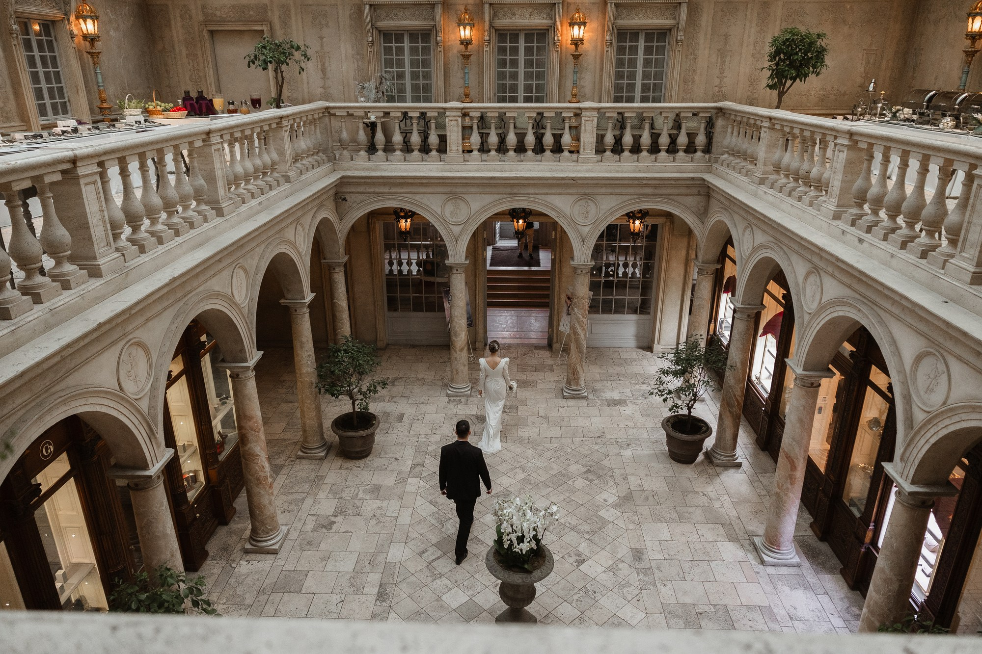 Надежда & Иван. Свадебный фотограф в Москве и Санкт-Петербурге Анастасия Мирославская