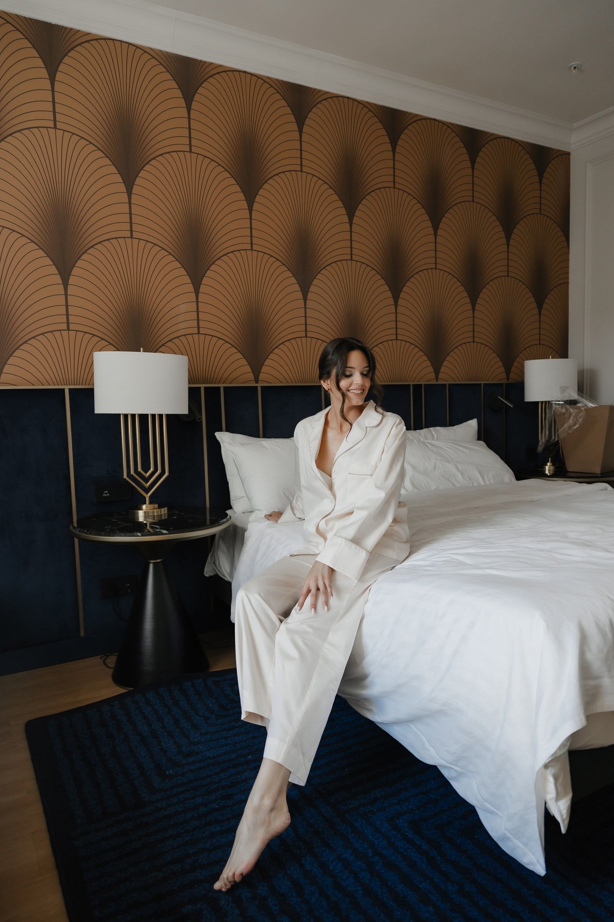 Мария & Владимир. Свадебный фотограф в Москве и Санкт-Петербурге Анастасия Мирославская