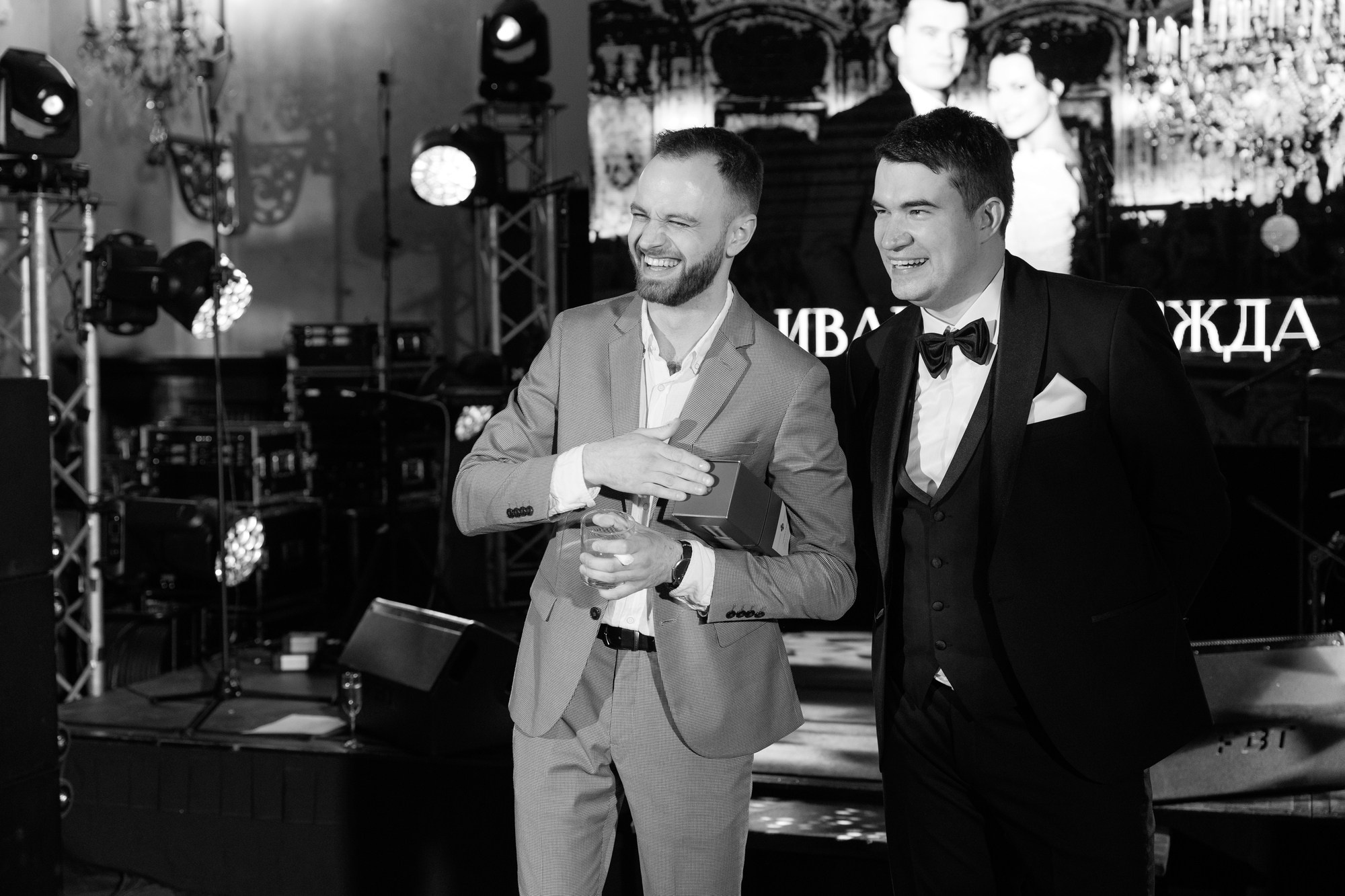 Иван & Надежда. Свадебный фотограф в Москве и Санкт-Петербурге Анастасия Мирославская