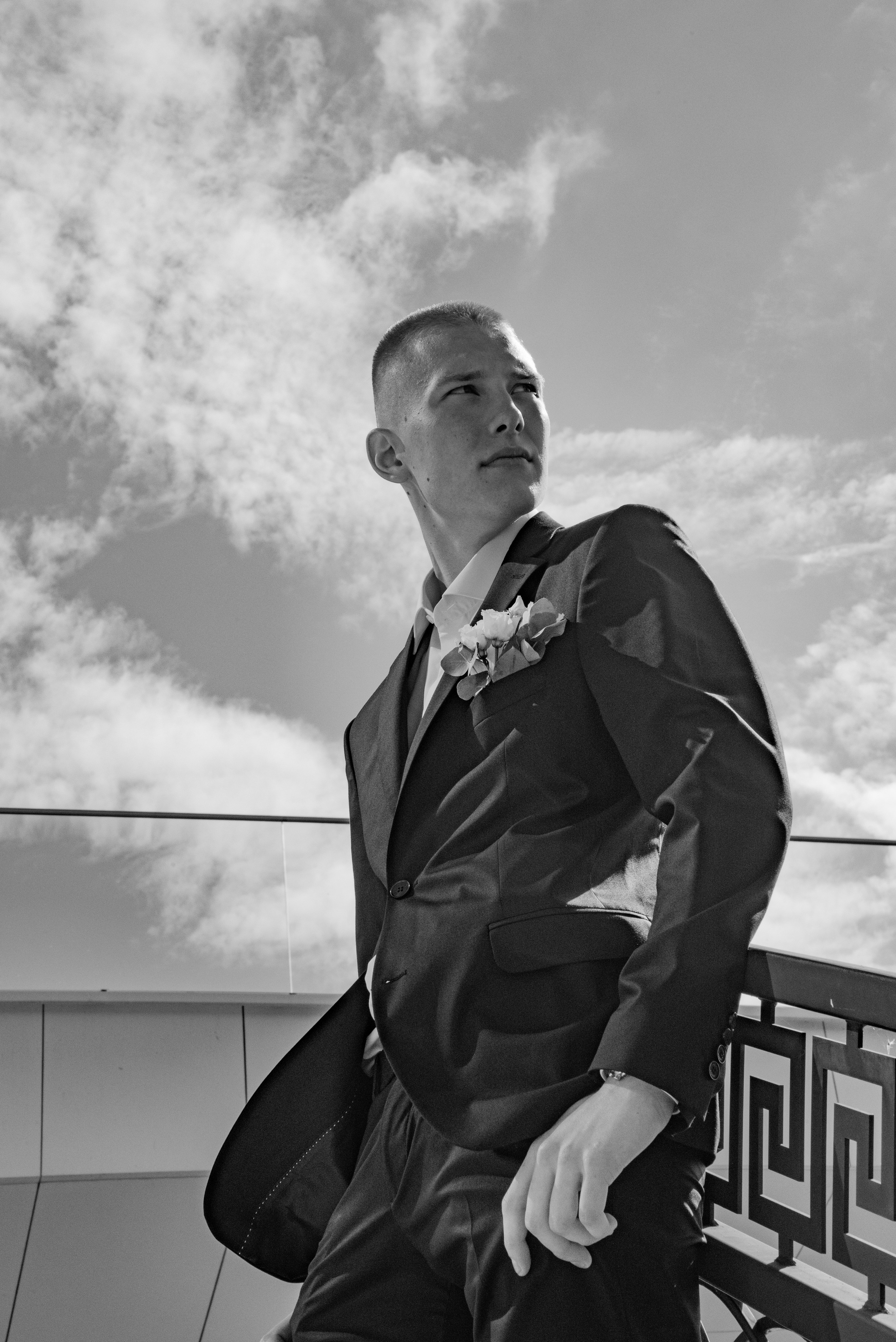 Свадебная съемка  "Прохор и Лиза". Фотограф в городе Новосибирск Линг Даниил