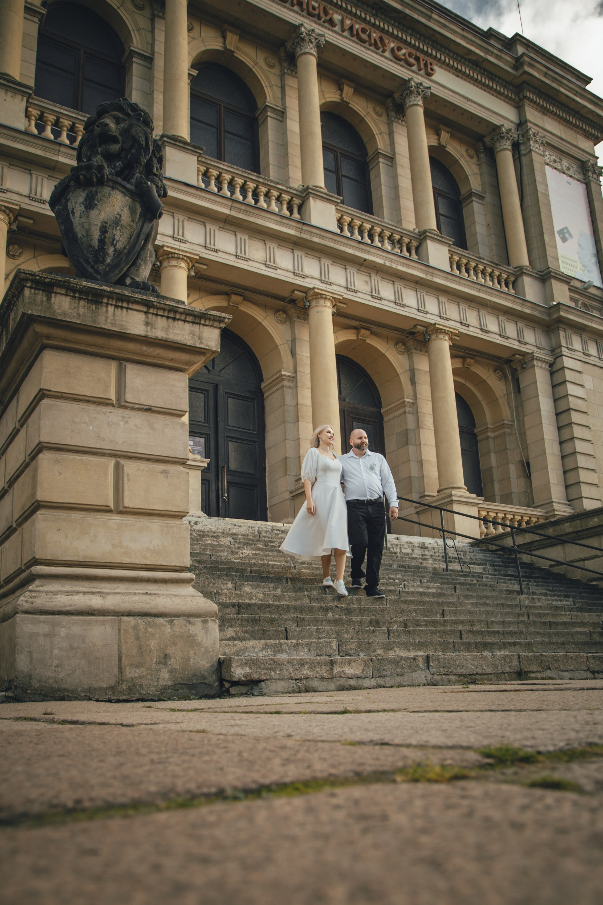 Sergey and Elena | Калининград. Андрей Миллер Фотограф из Калининграда
