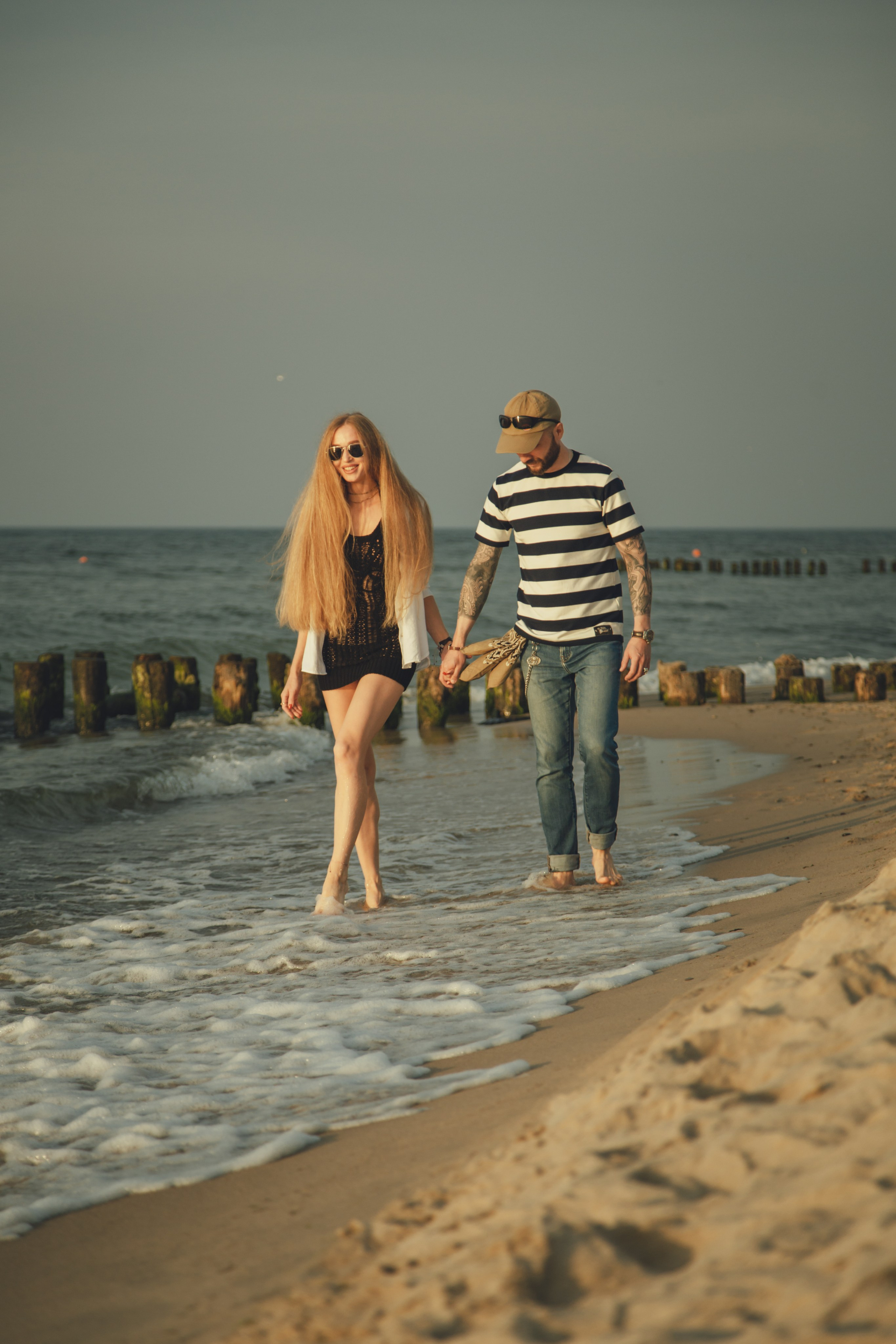 Sergey and Eiena | Зеленоградск. Андрей Миллер Фотограф из Калининграда