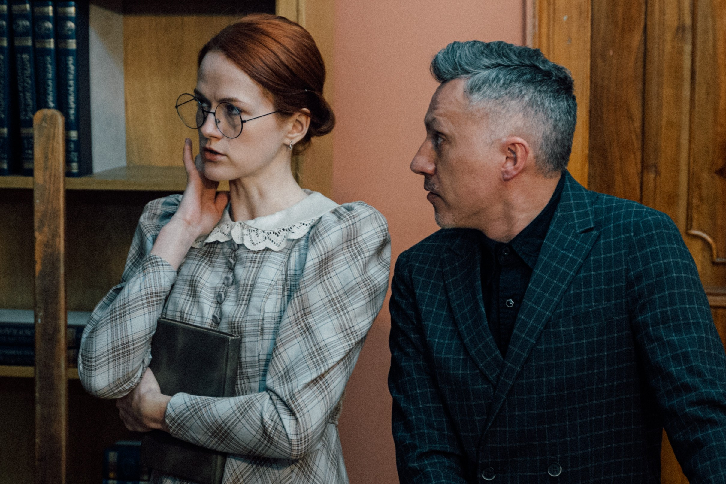 Спектакли. Портретный фотограф в Москве Эмиль Халиков