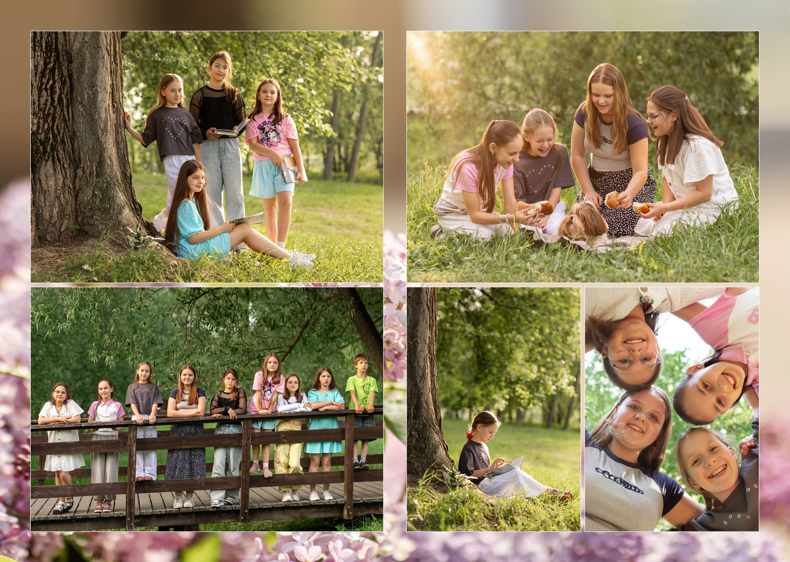 4 «Л». Детский и семейный фотограф в Москве Анна Ипатьева